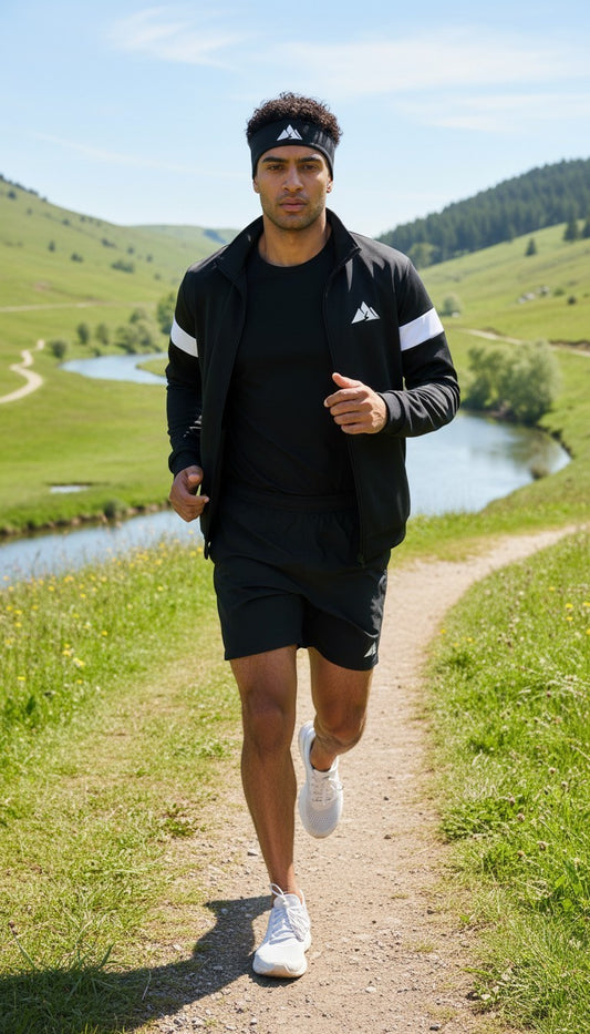 Run Tall Competitor Headband