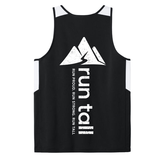 Blk/White - ST446 - BACK