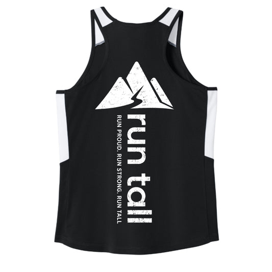 Blk/White - LST446 - BACK