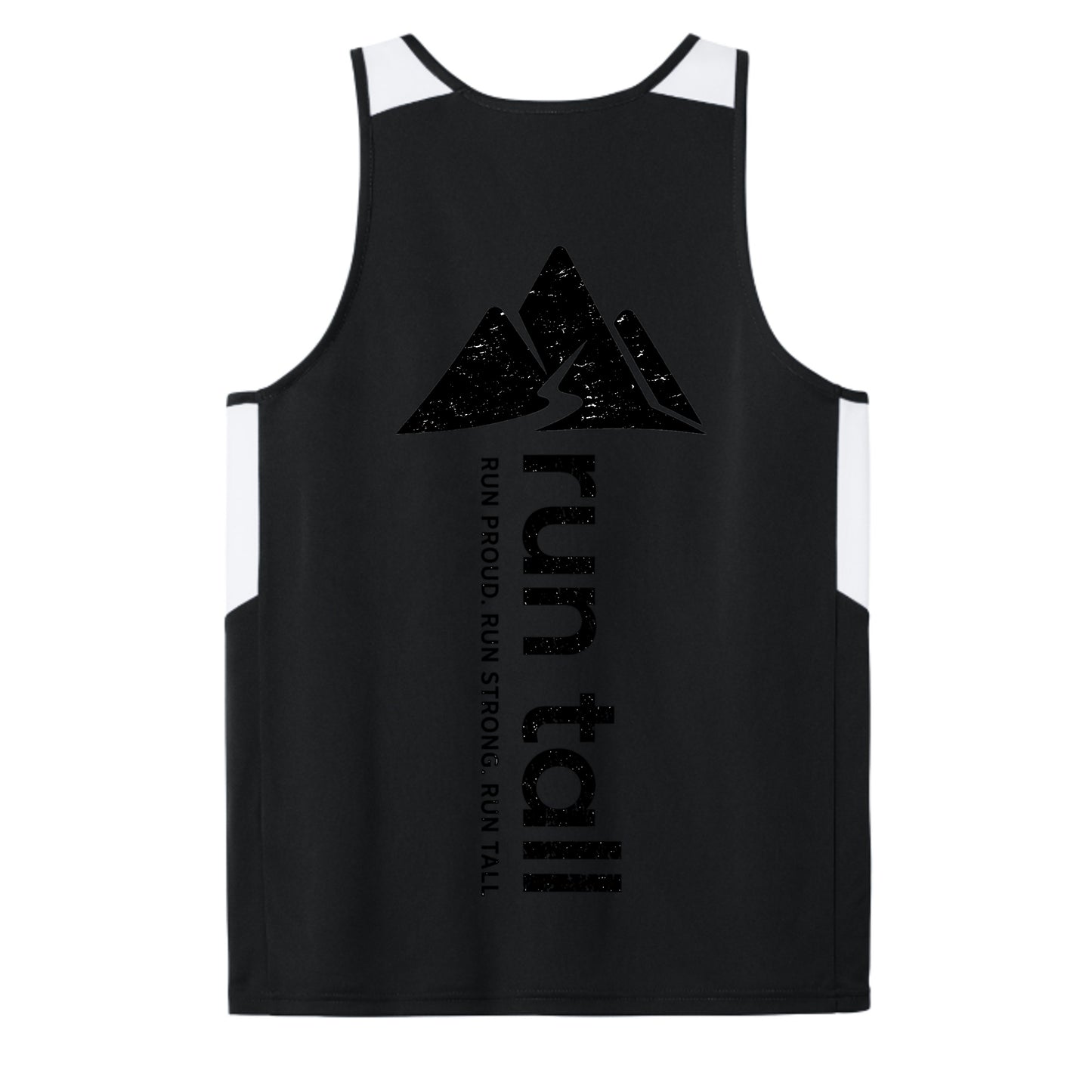 Blk/White - ST446 - BACK