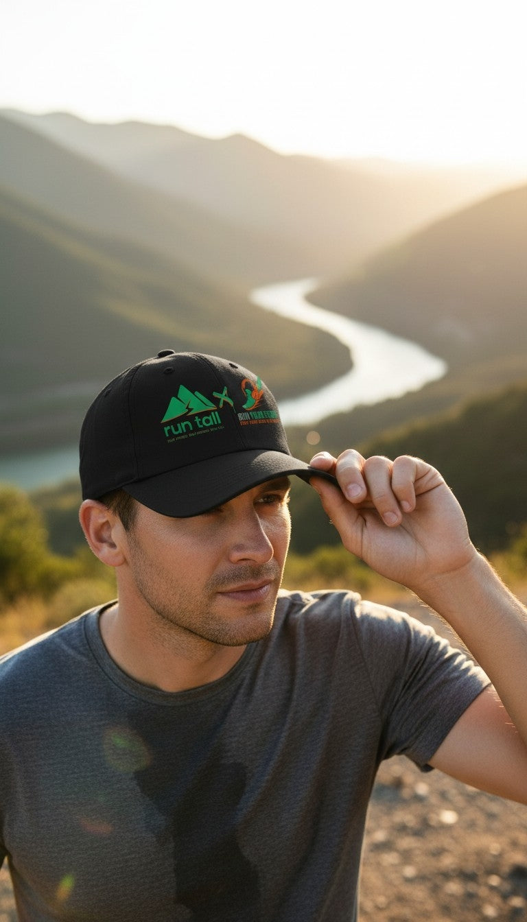 Run Tall x RYS Performance Cap