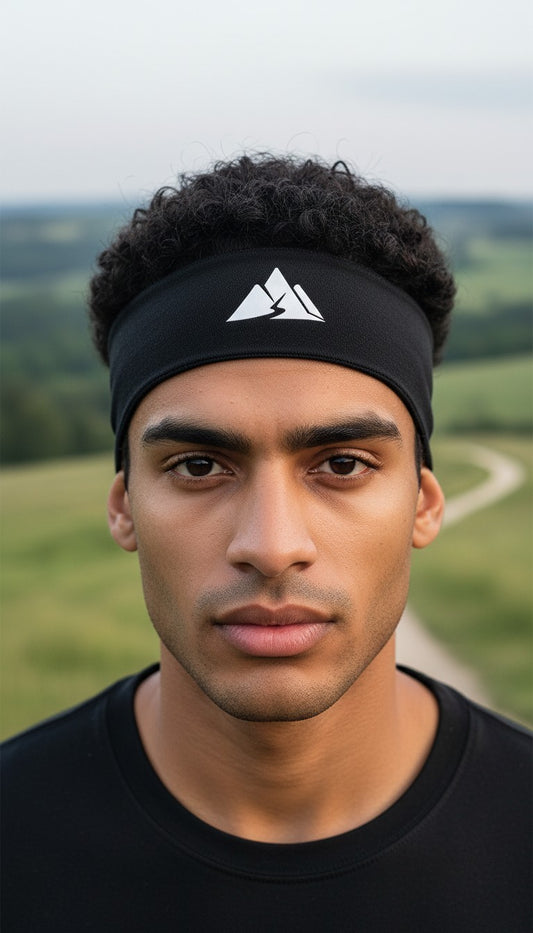 Run Tall Competitor Headband