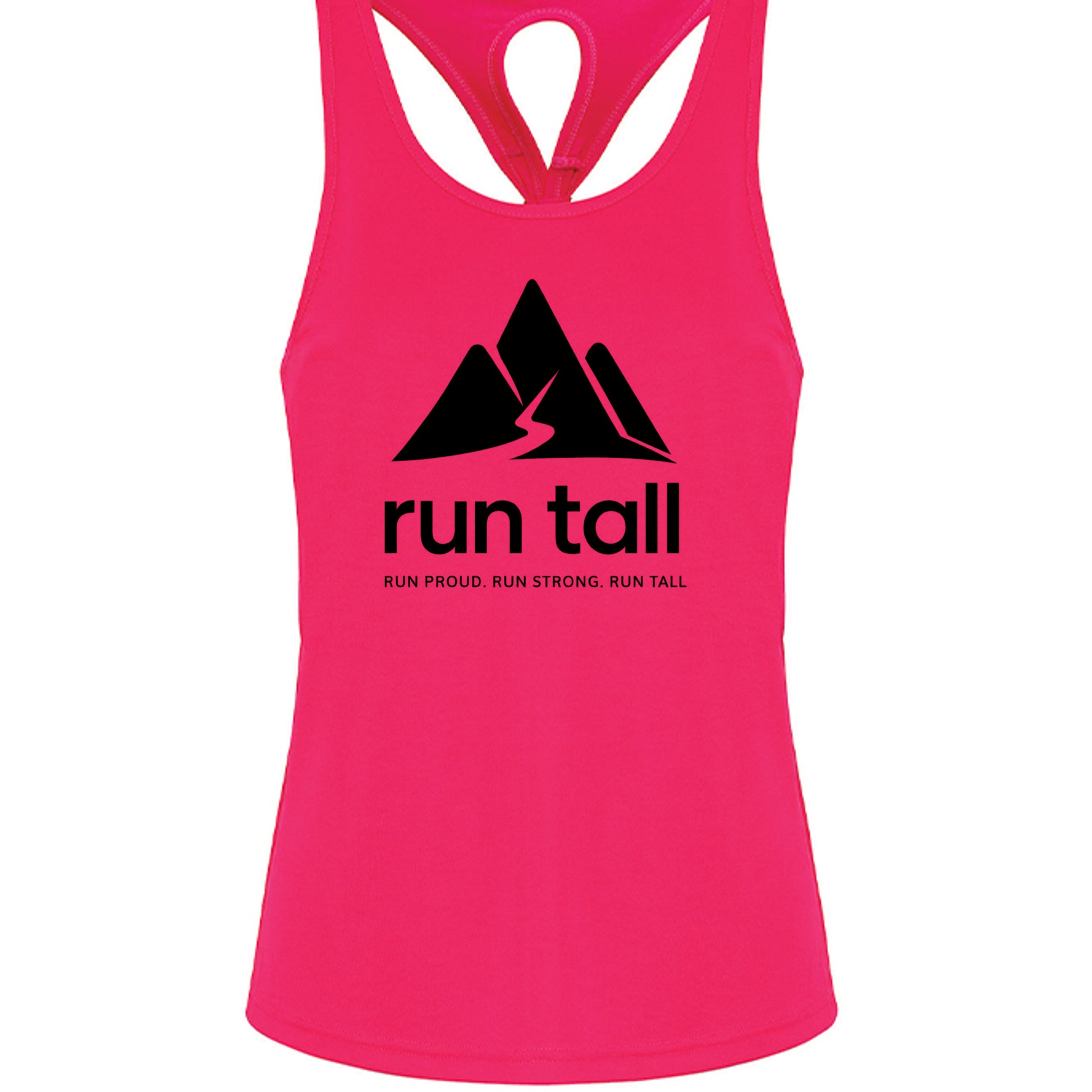HOT PINK - TD042 - FRONT