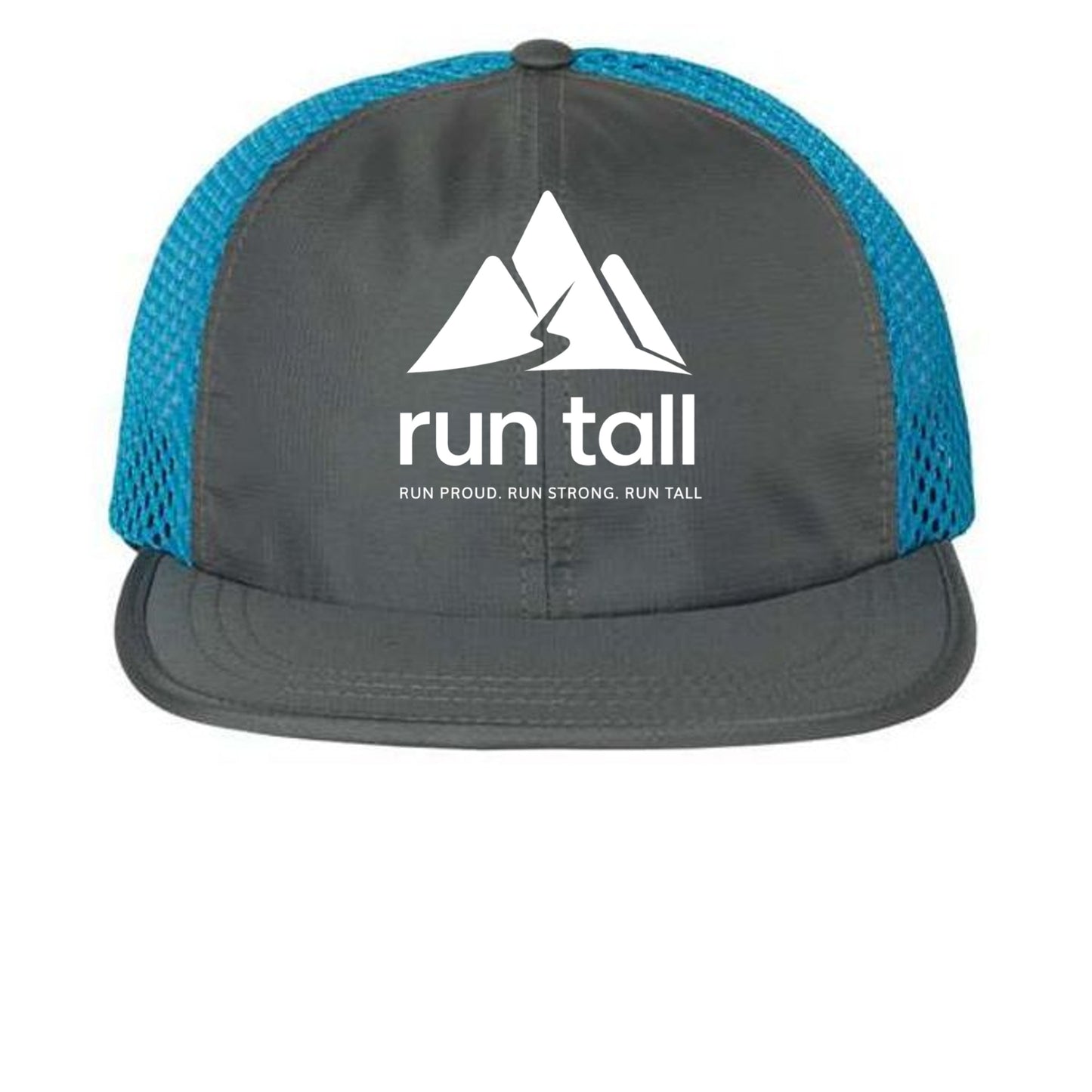 Charcoal/ Cyan - 935 - FRONT