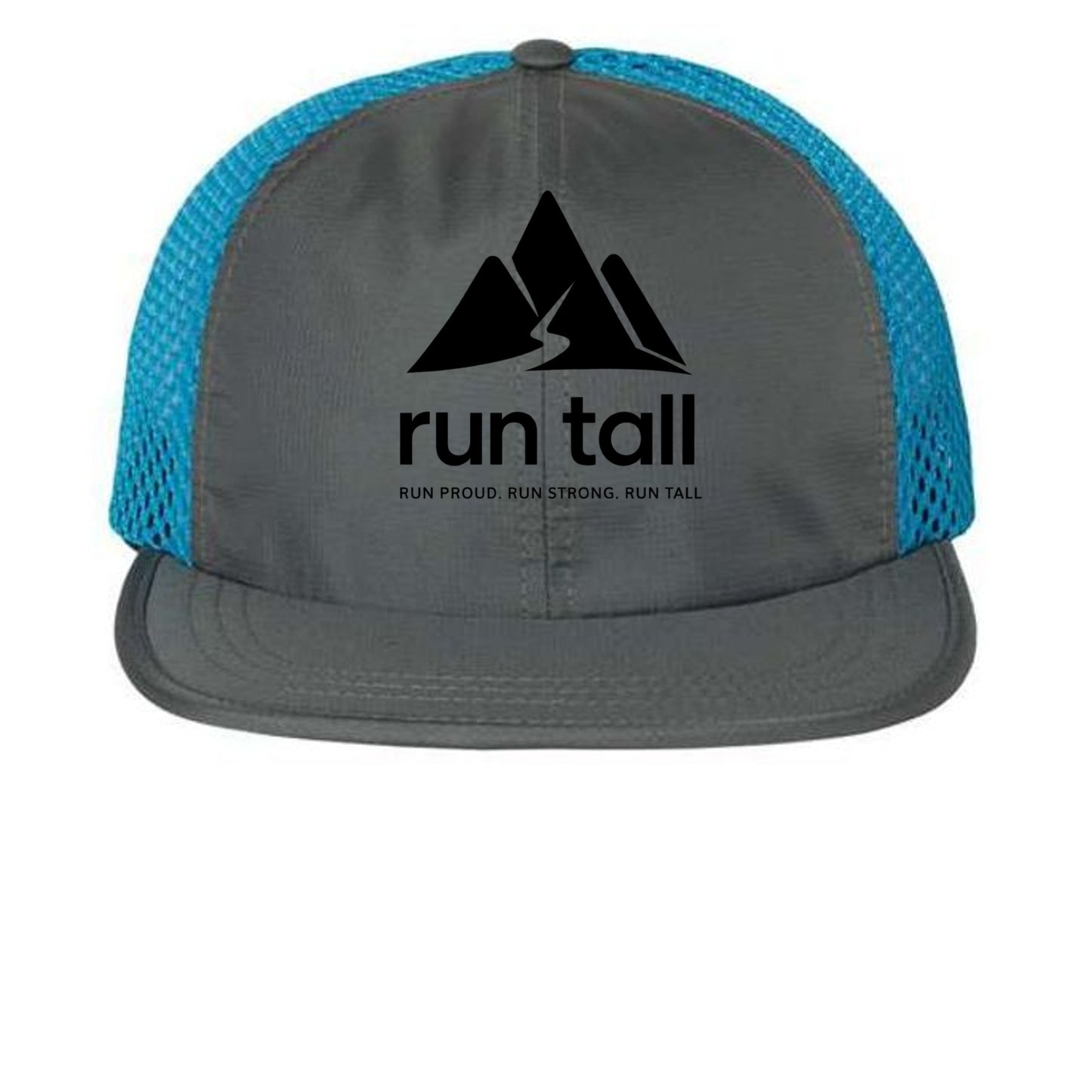 Charcoal/ Cyan - 935 - FRONT