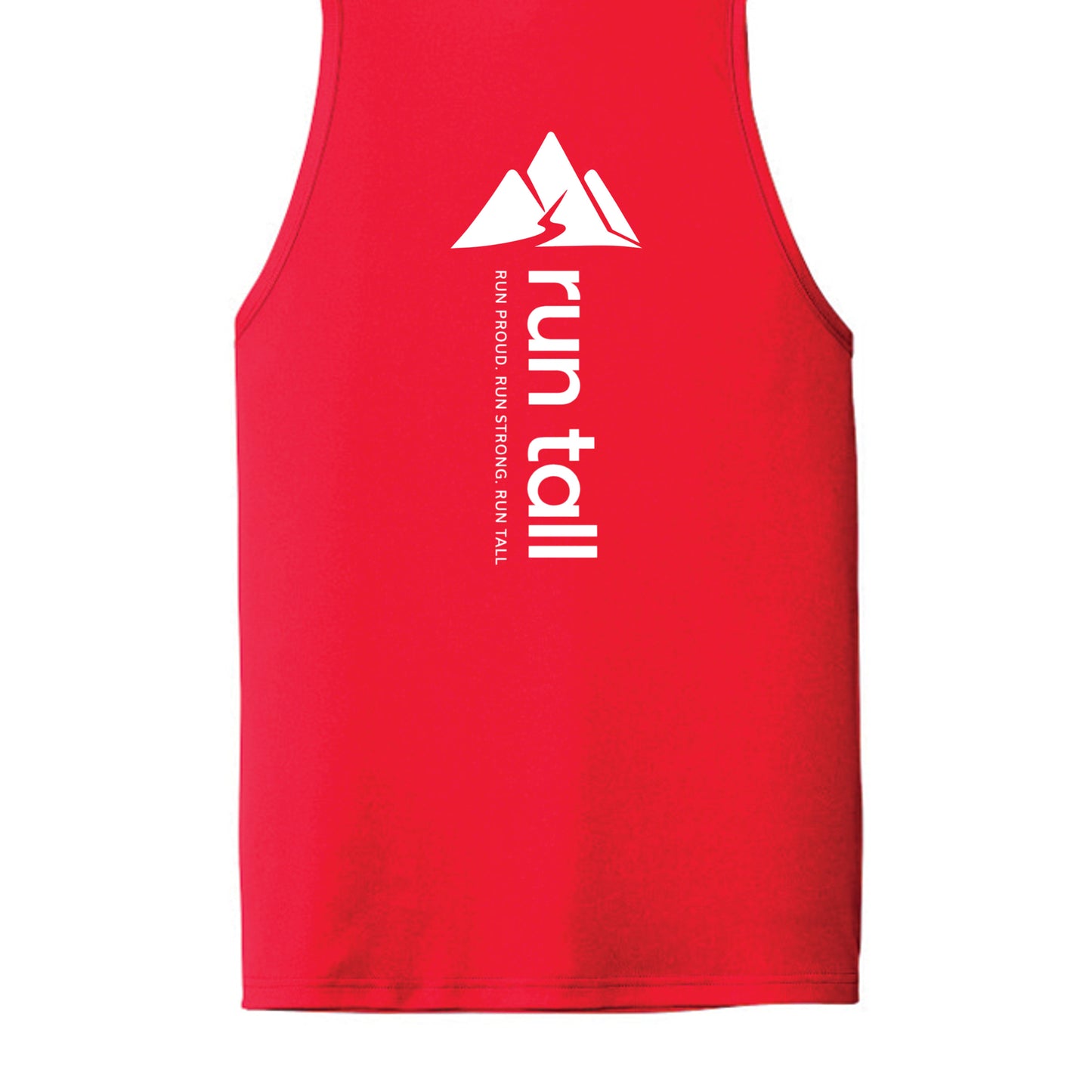 True Red - ST356 - BACK