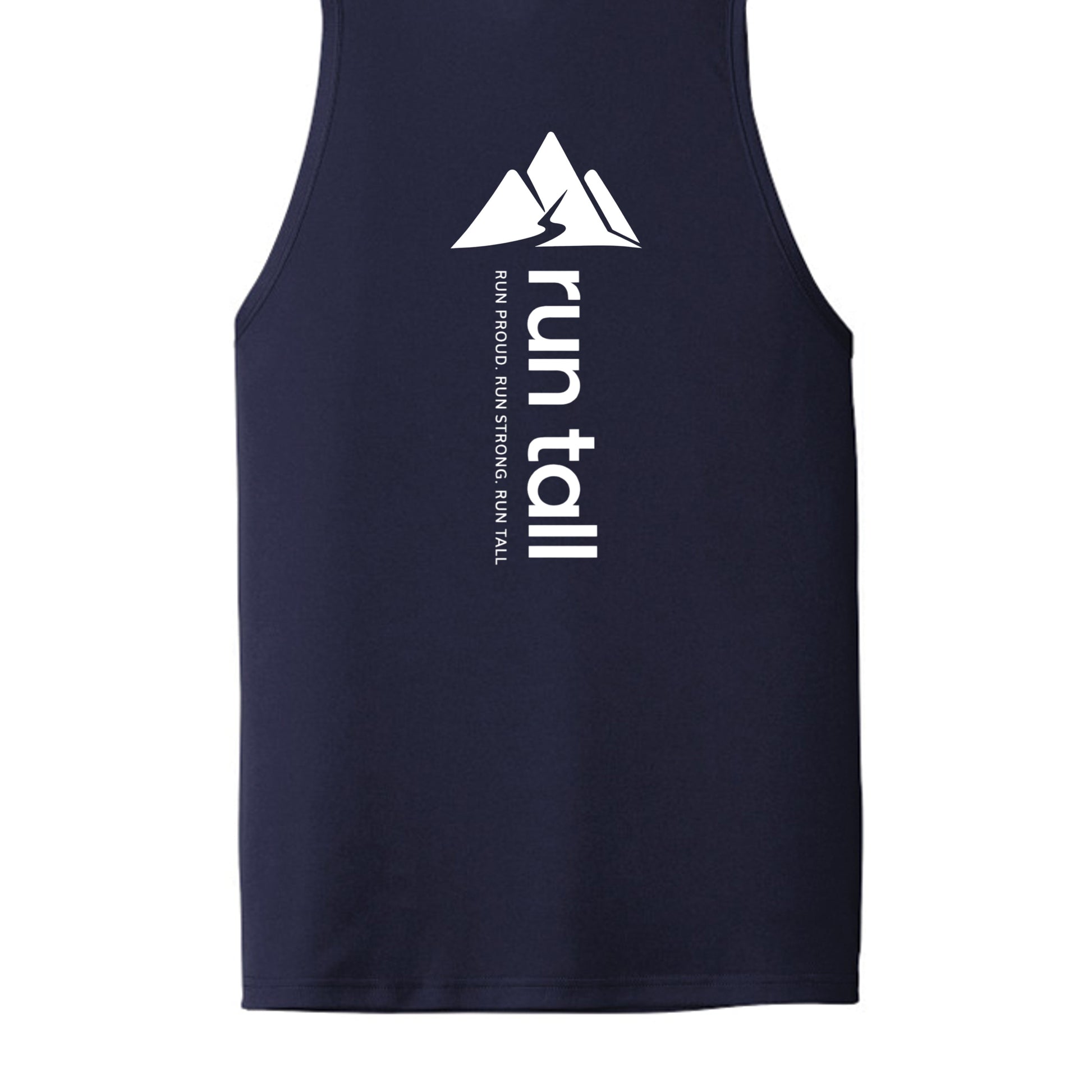 True Navy - ST356 - BACK
