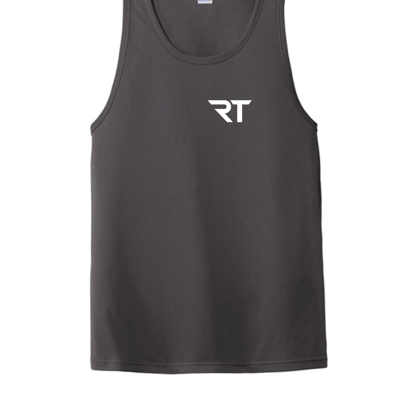 Iron Grey - ST356 - FRONT