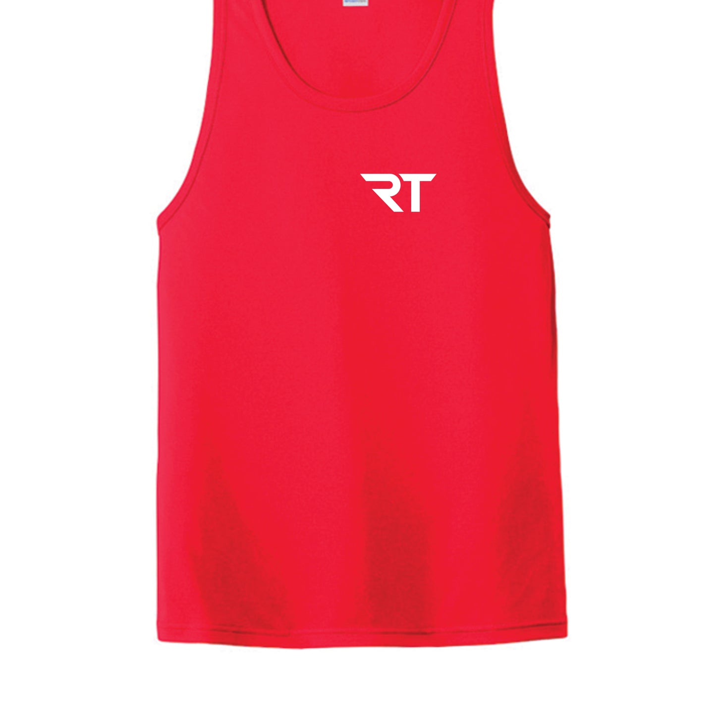 True Red - ST356 - FRONT