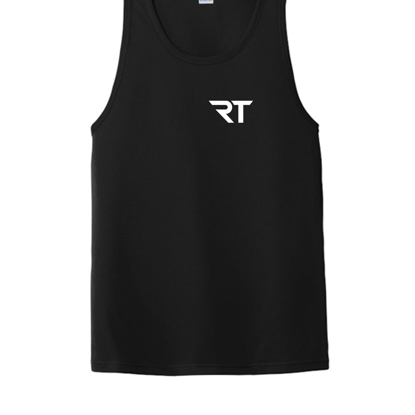 Black - ST356 - FRONT