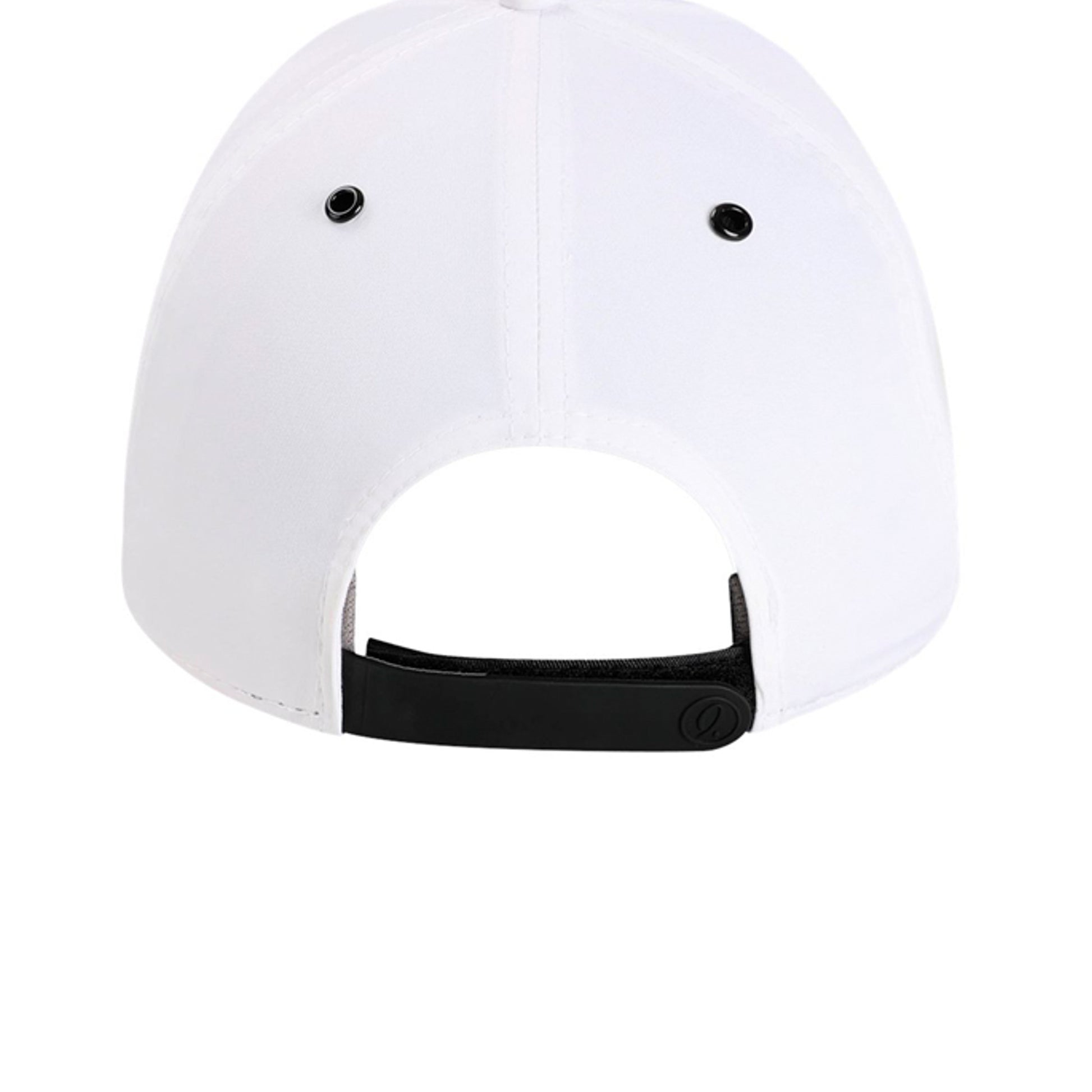 White - 6054S - BACK