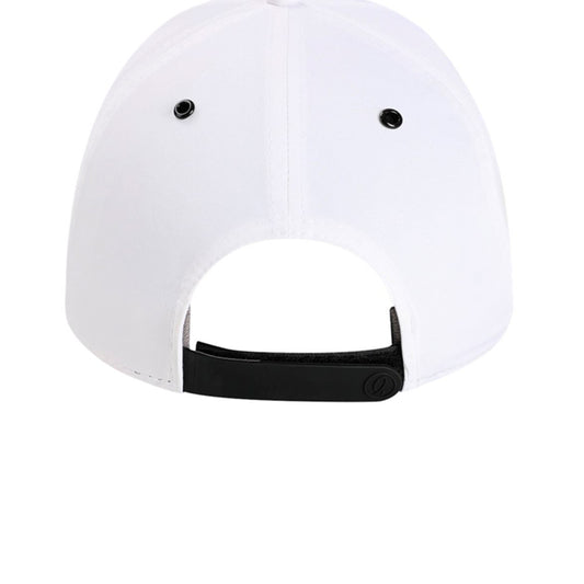 White - 6054S - BACK