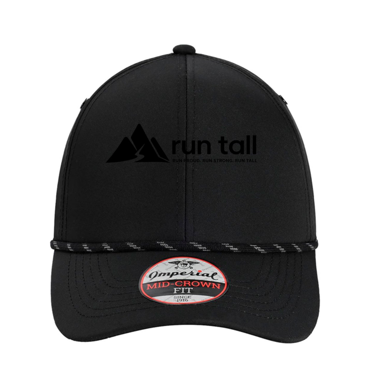Black - 6054S - FRONT