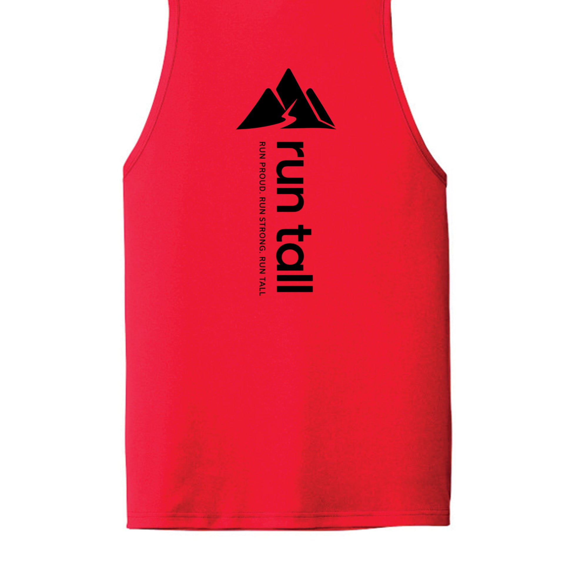 True Red - ST356 - BACK