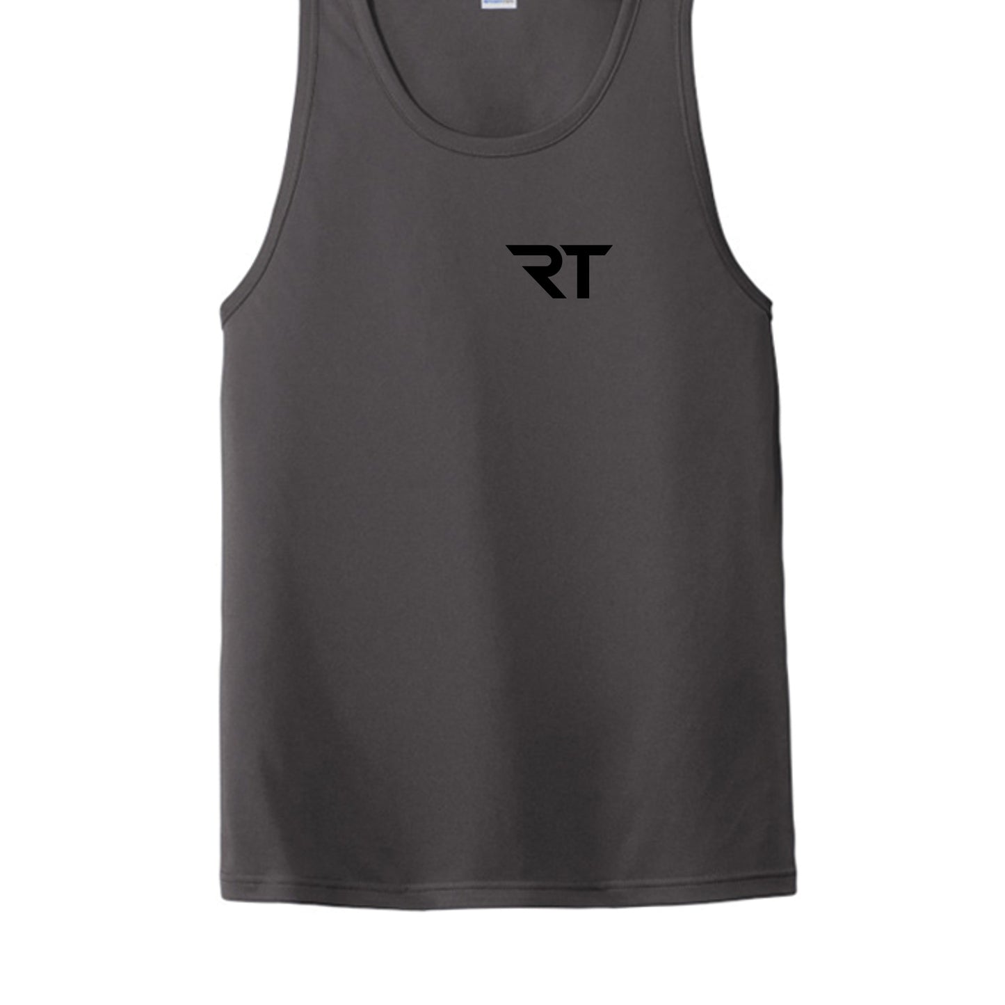 Iron Grey - ST356 - FRONT