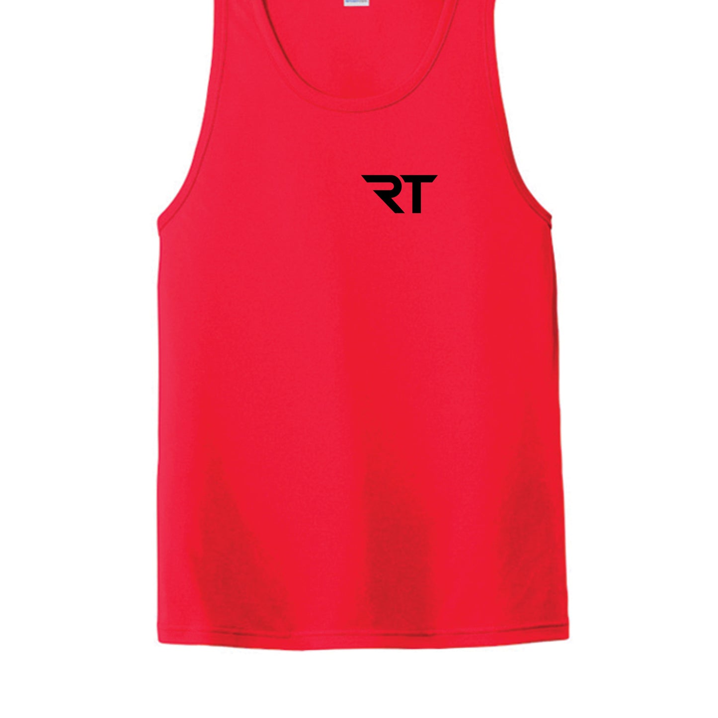 True Red - ST356 - FRONT