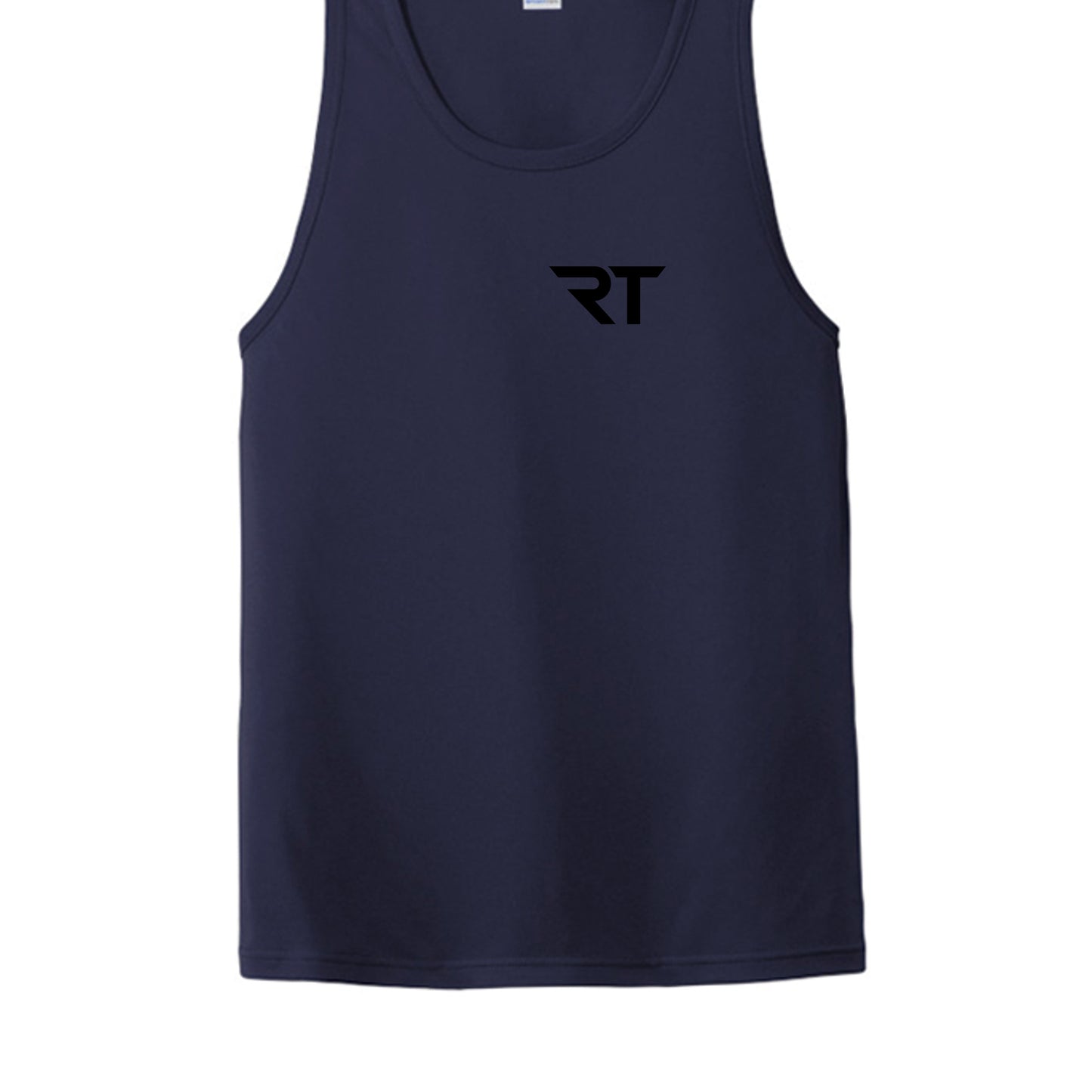 True Navy - ST356 - FRONT