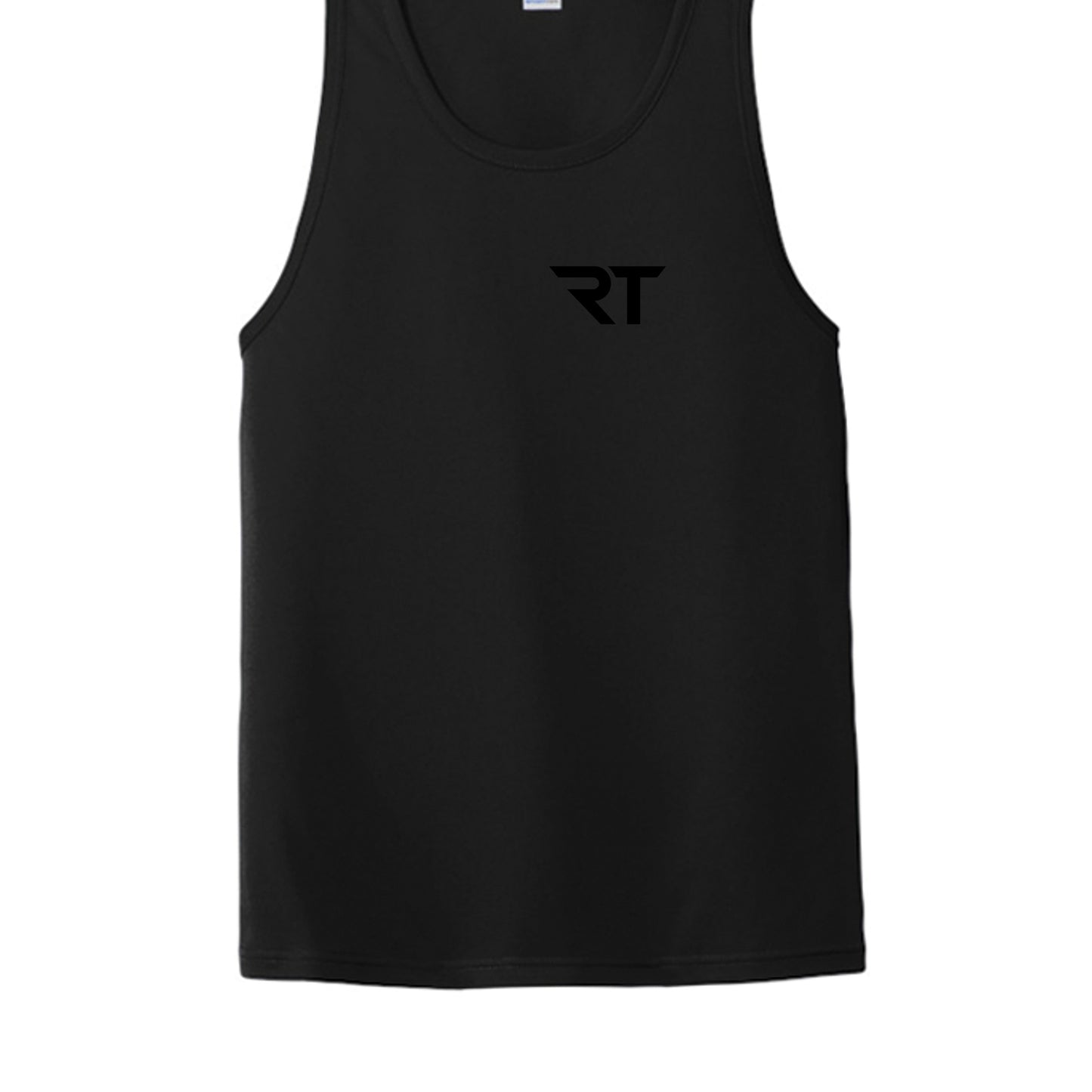 Black - ST356 - FRONT