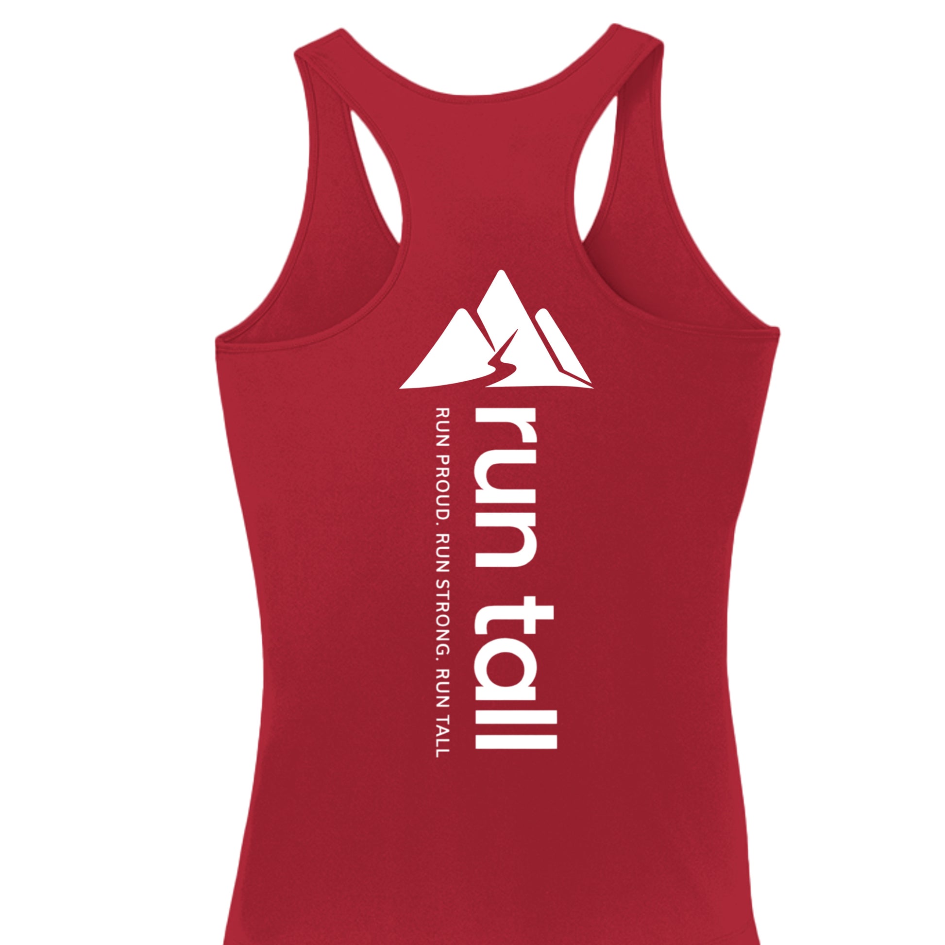 True Red - LST356 - BACK