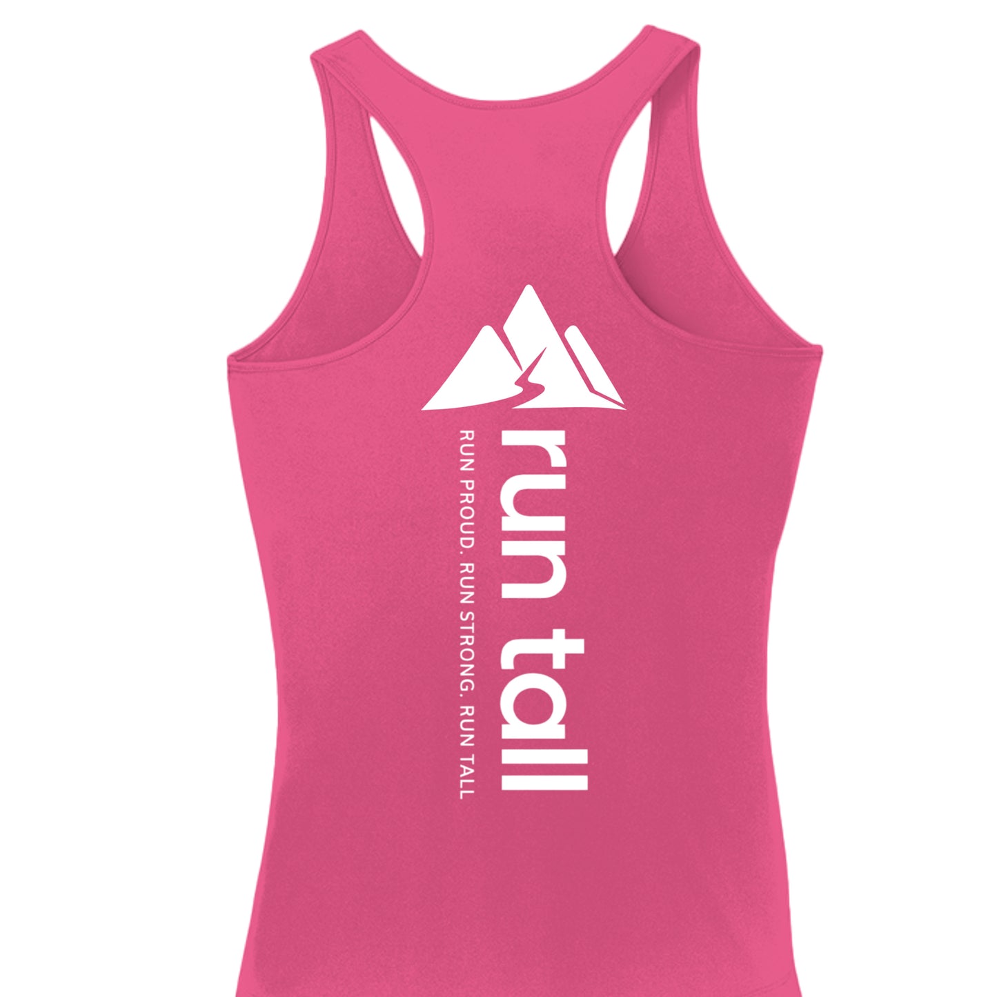 Neon Pink - LST356 - BACK
