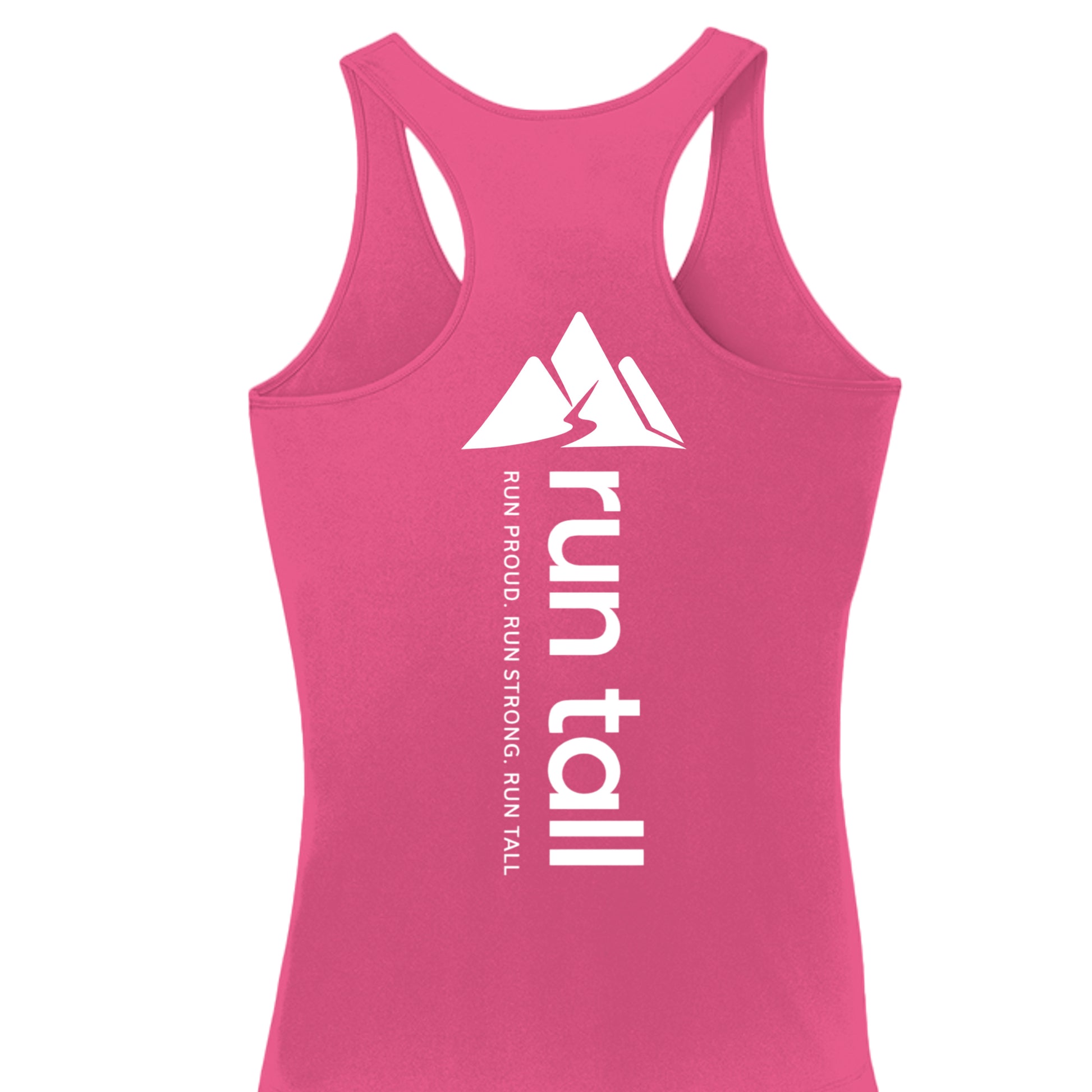 Neon Pink - LST356 - BACK