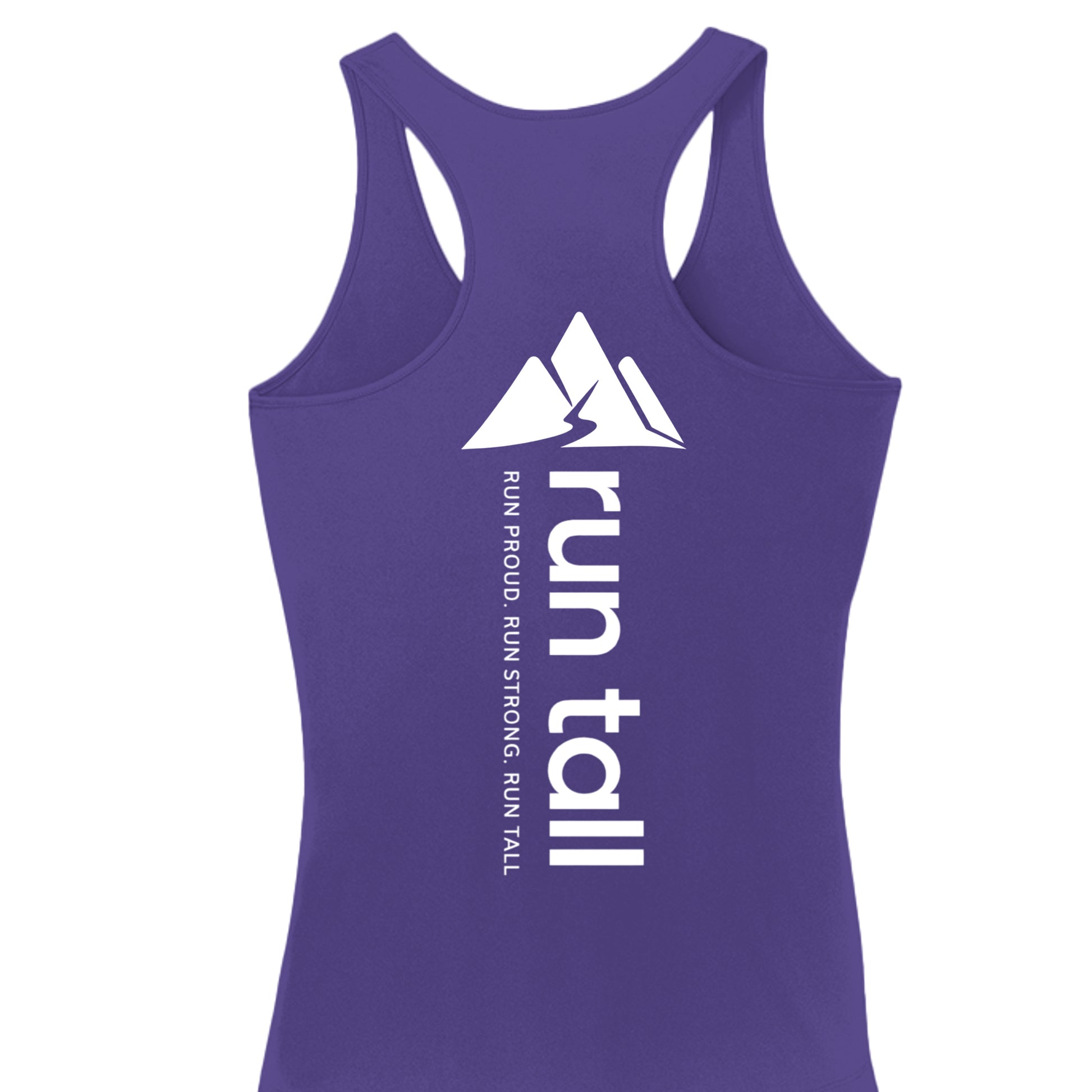 Purple - LST356 - BACK