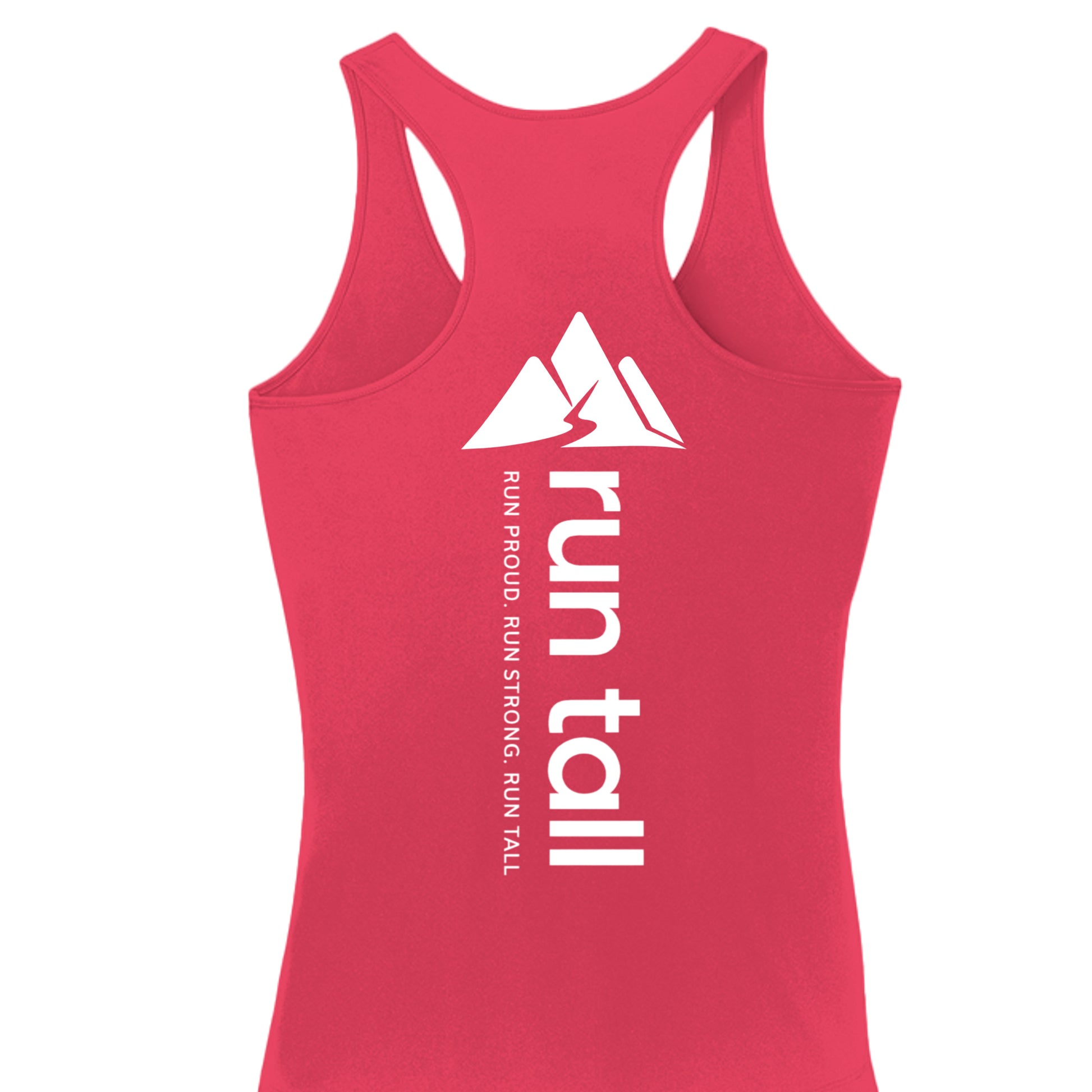 Hot Coral - LST356 - BACK