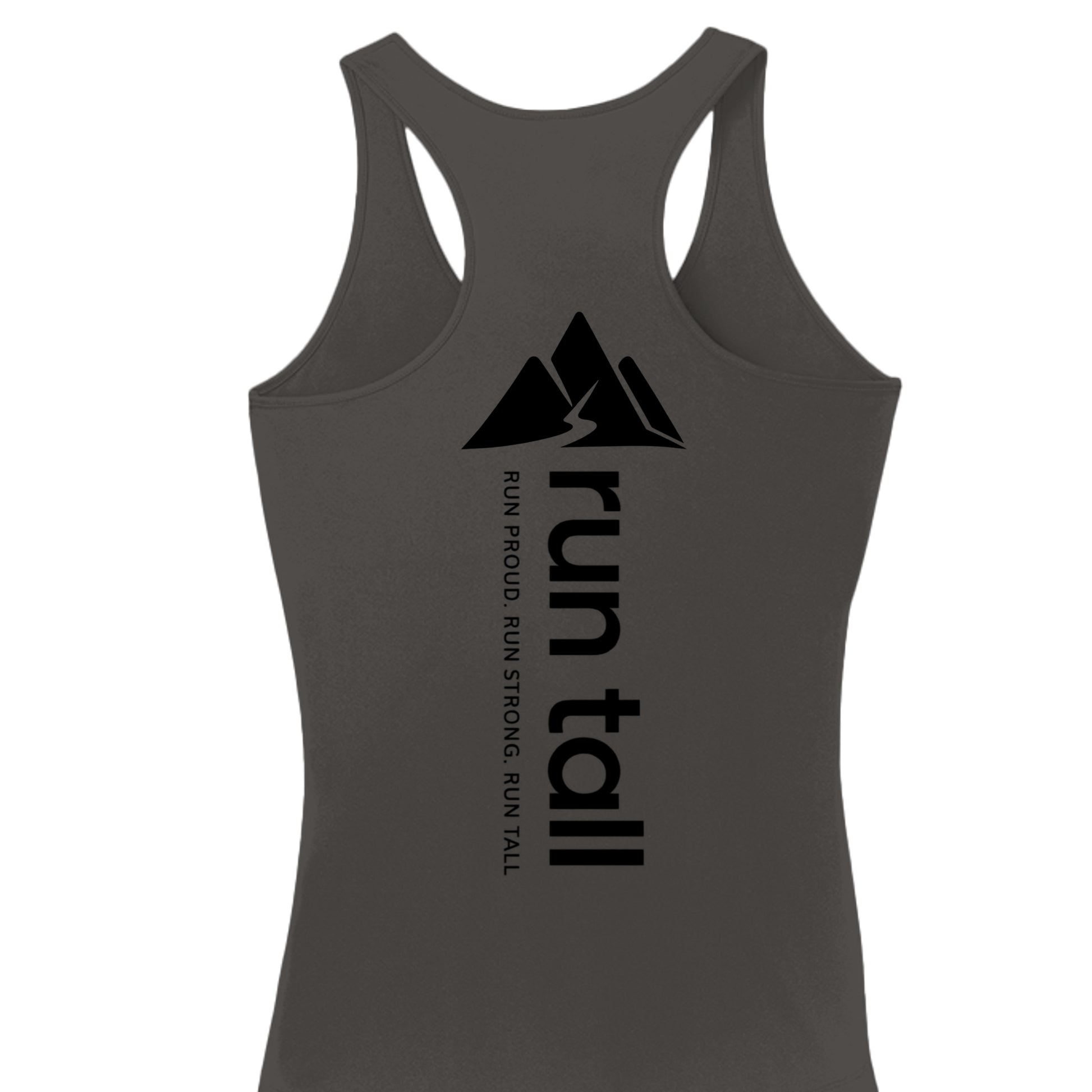 Iron Grey - LST356 - BACK