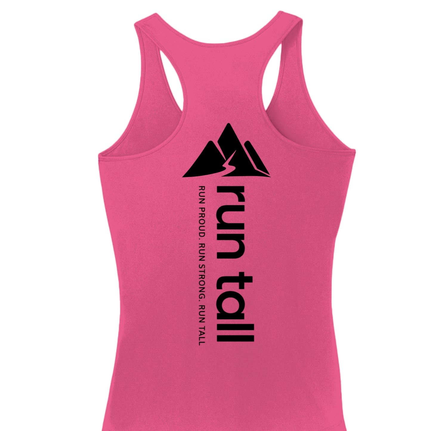 Neon Pink - LST356 - BACK