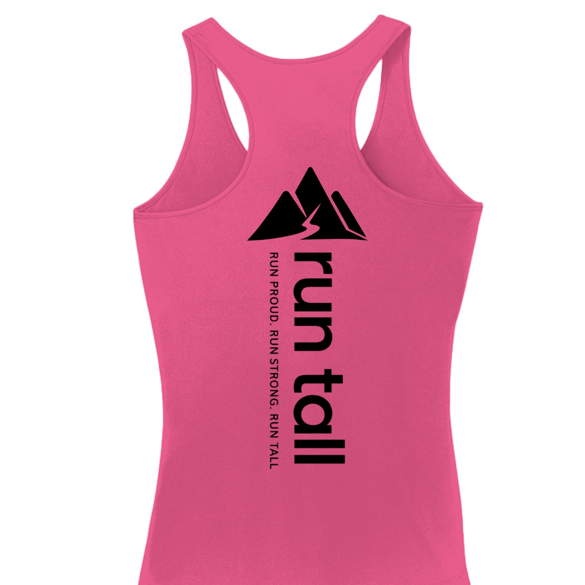 Neon Pink - LST356 - BACK