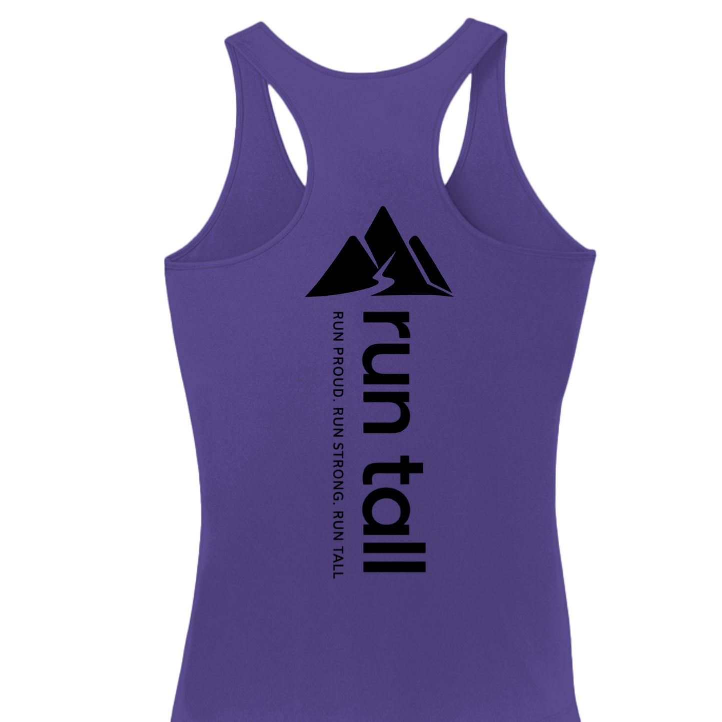 Purple - LST356 - BACK