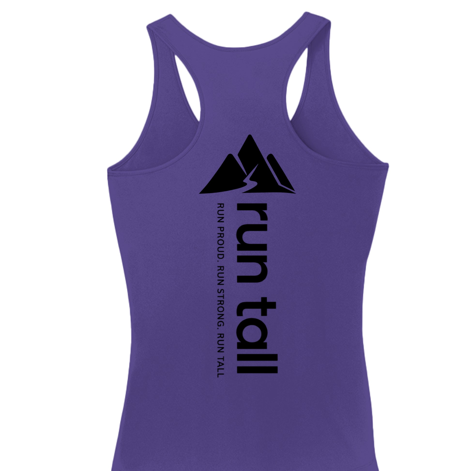 Purple - LST356 - BACK