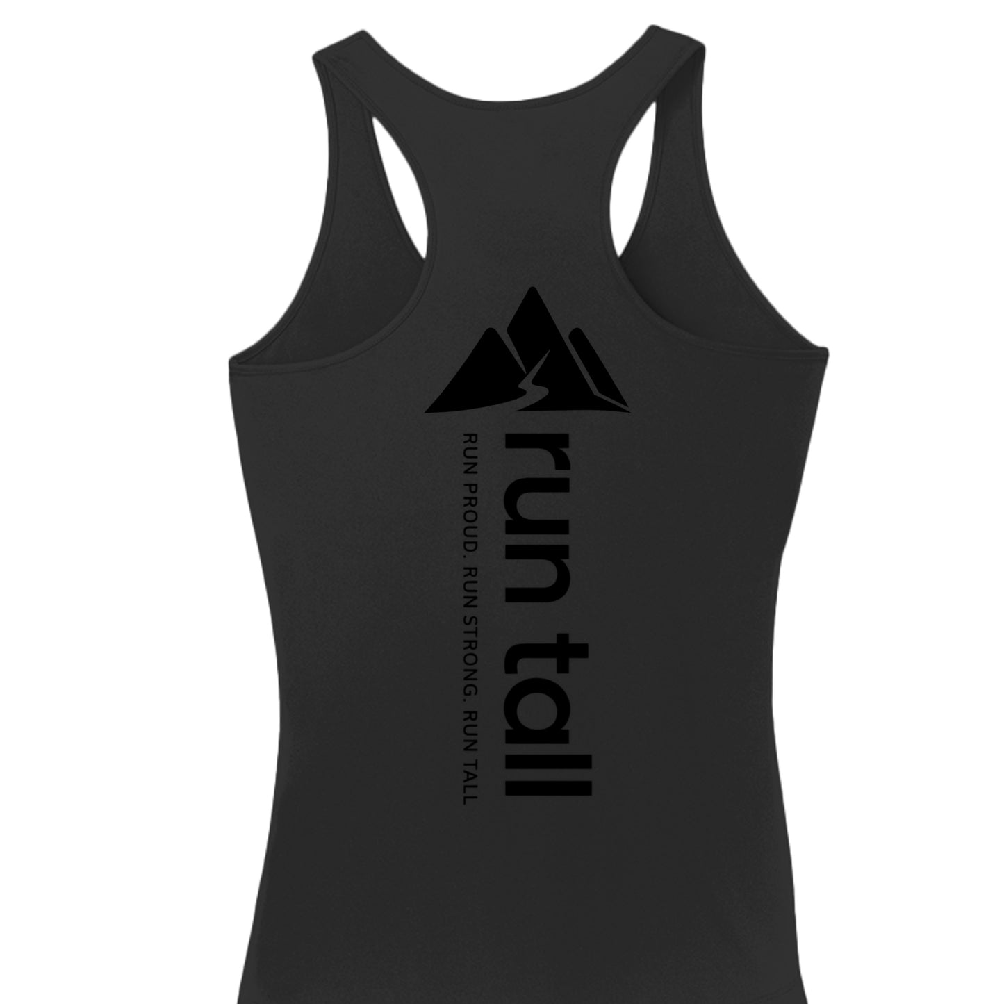 Black - LST356 - BACK