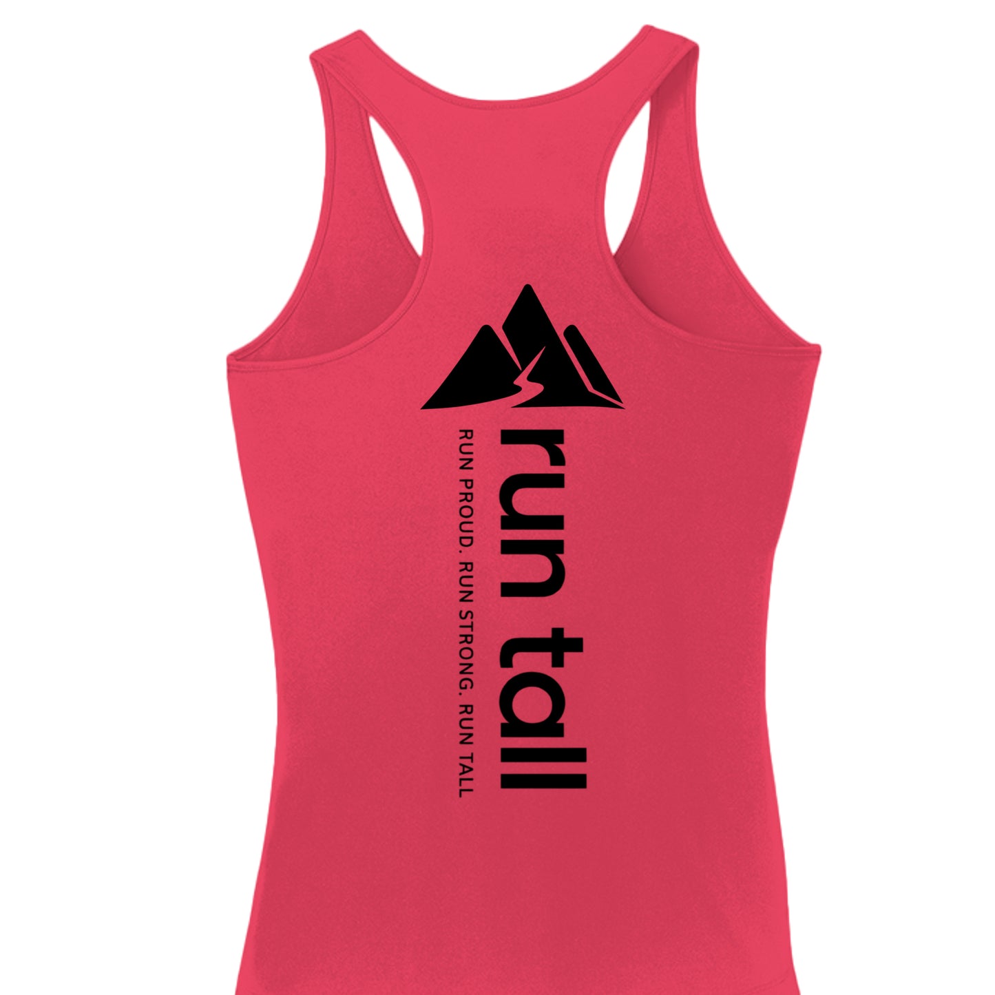 Hot Coral - LST356 - BACK