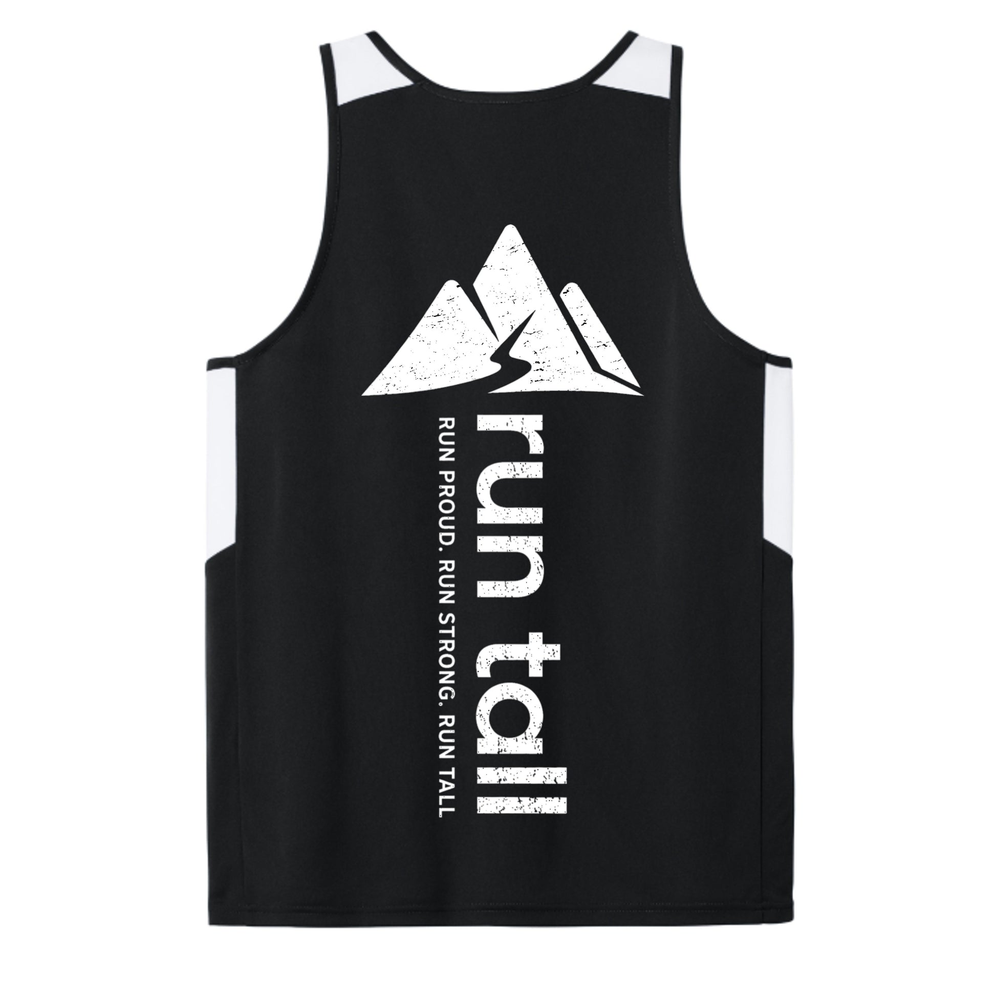 Blk/White - ST446 - BACK