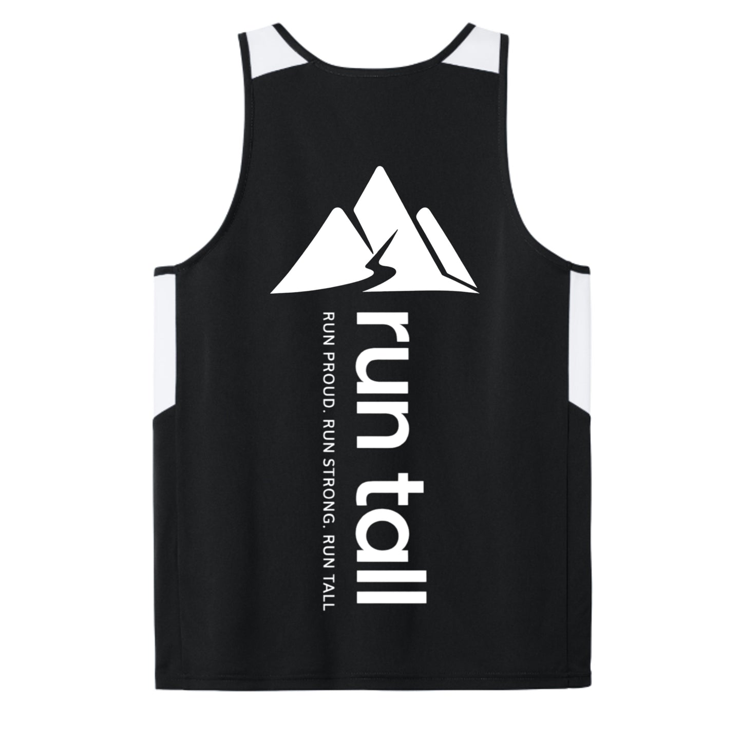 Blk/White - ST446 - BACK
