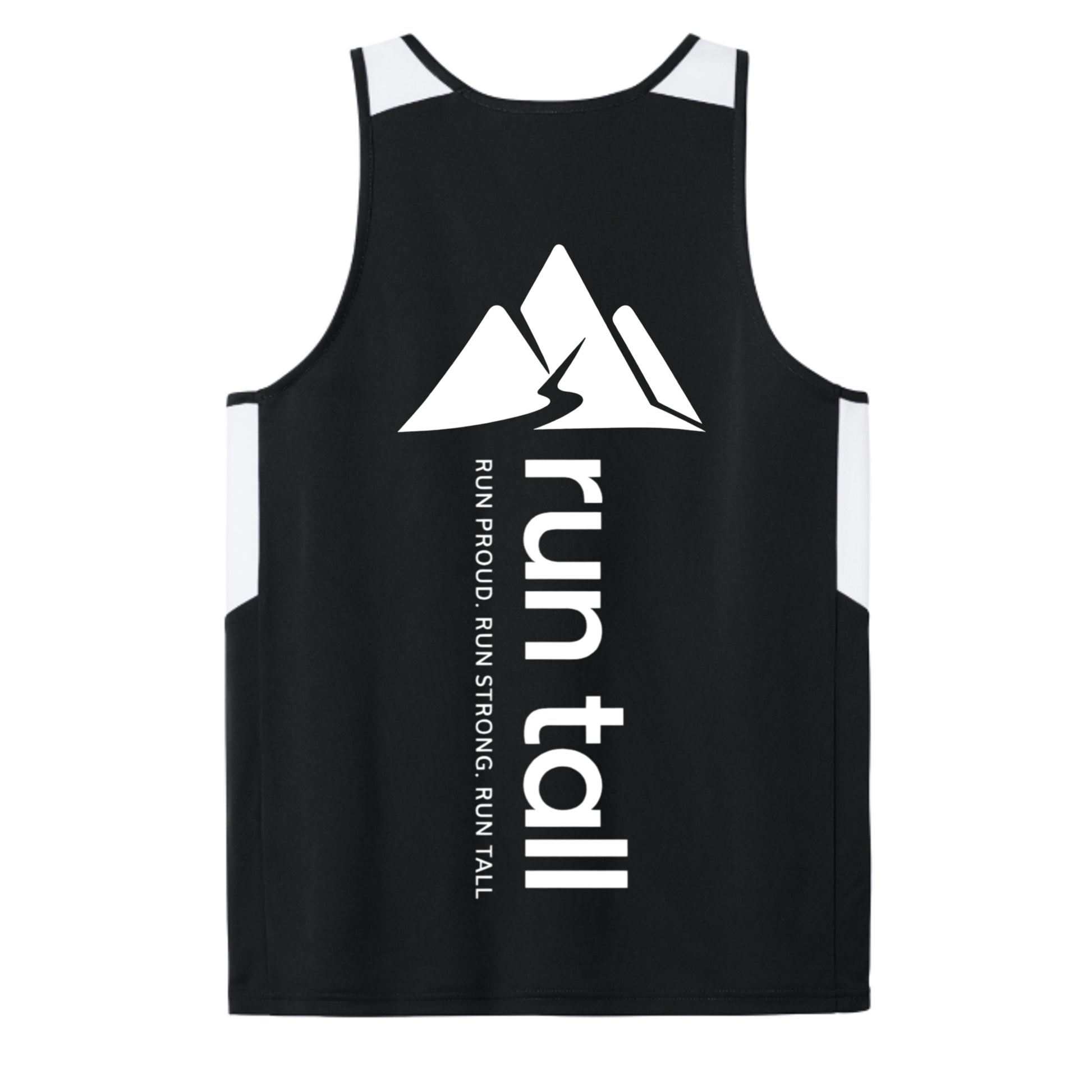 Blk/White - ST446 - BACK
