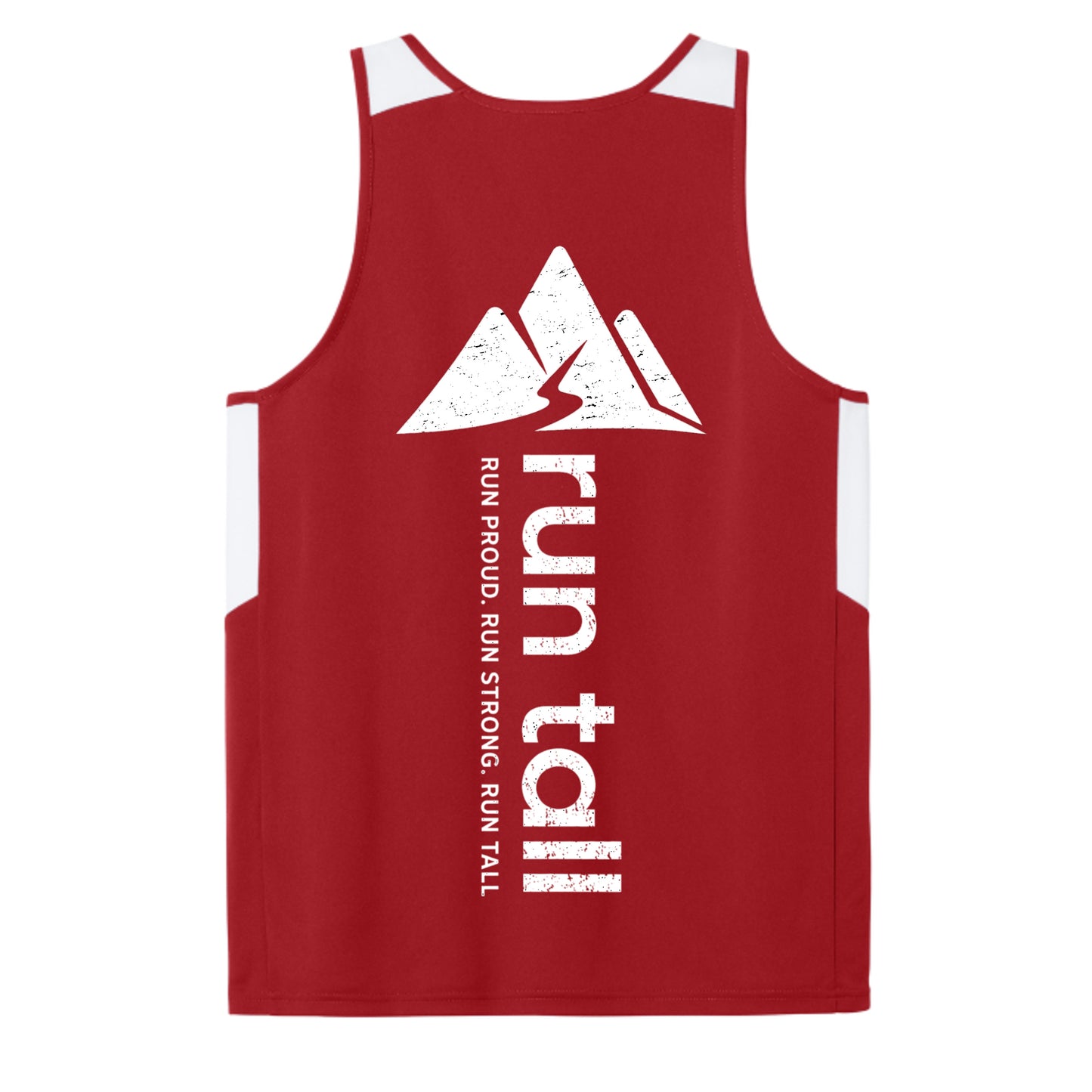 DpRd/Wht - ST446 - BACK