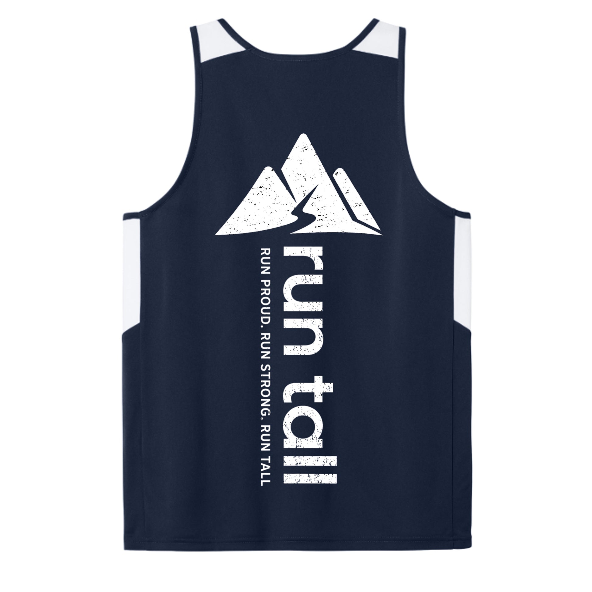 TrNv/White - ST446 - BACK