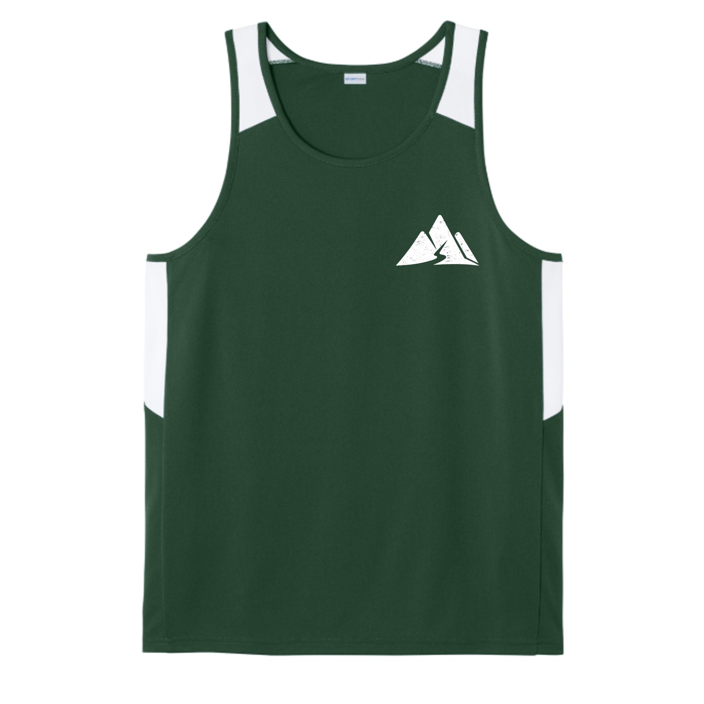 FrGn/White - ST446 - FRONT