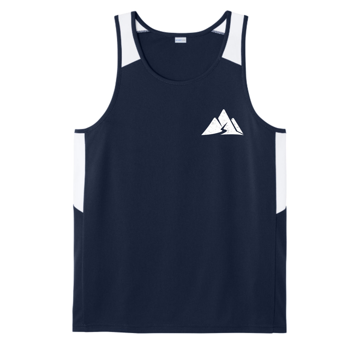 TrNv/White - ST446 - FRONT