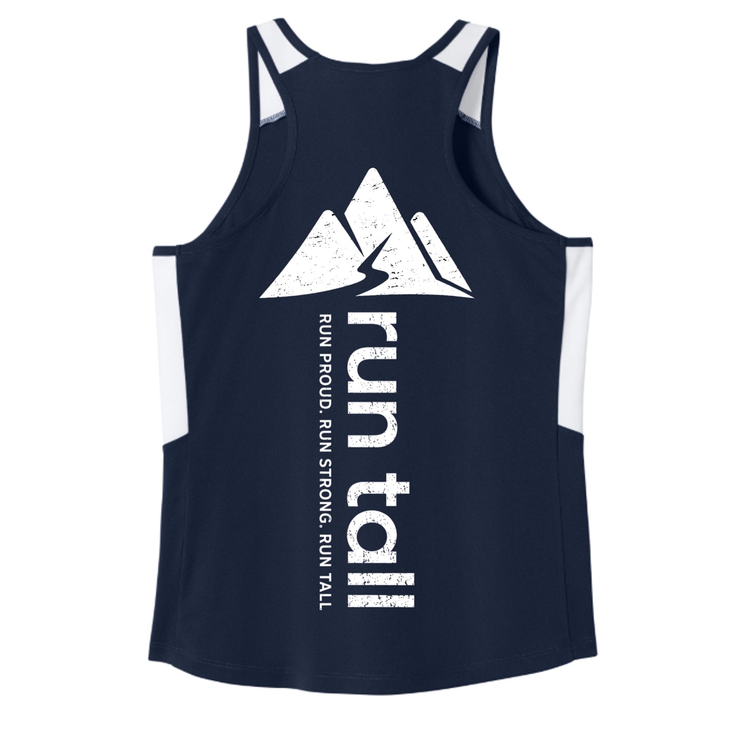 TrNv/White - LST446 - BACK