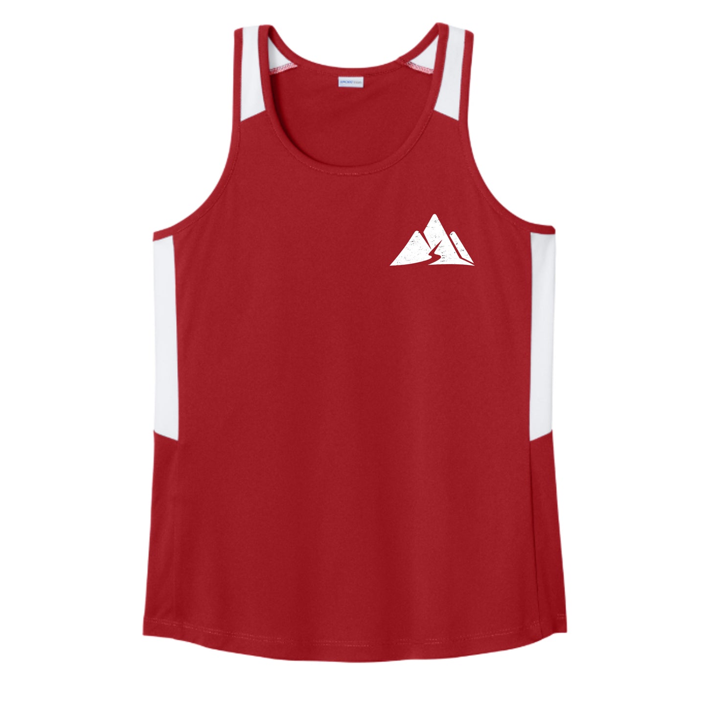 DpRd/Wht - LST446 - FRONT