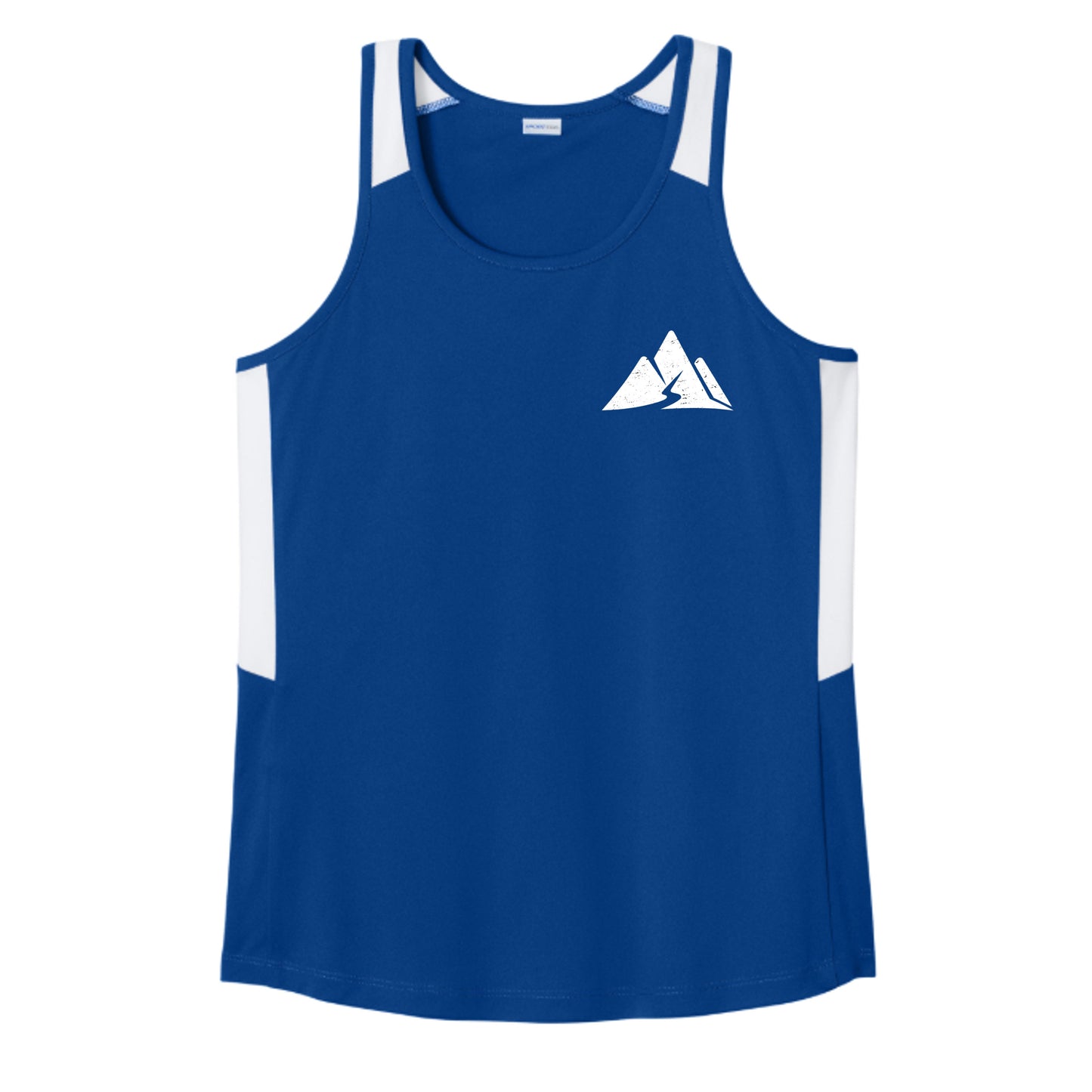 TRy/White - LST446 - FRONT
