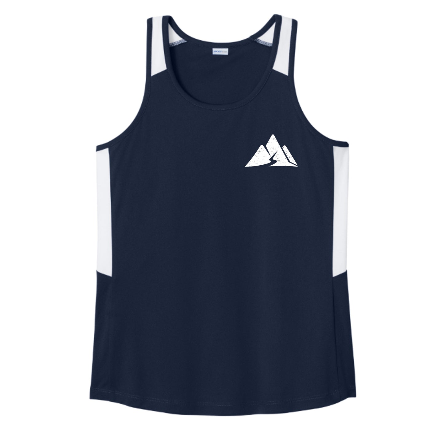 TrNv/White - LST446 - FRONT
