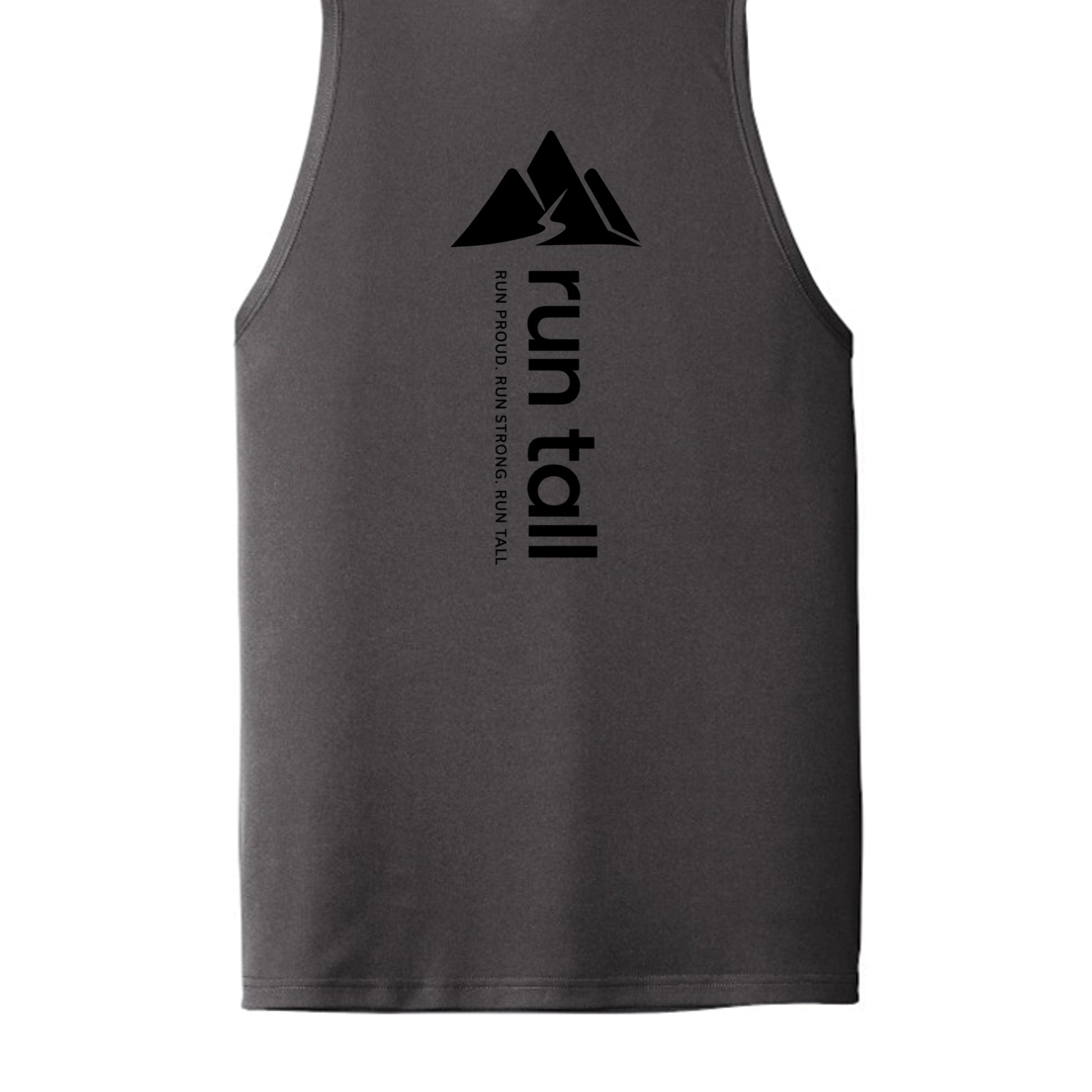 Iron Grey - ST356 - BACK