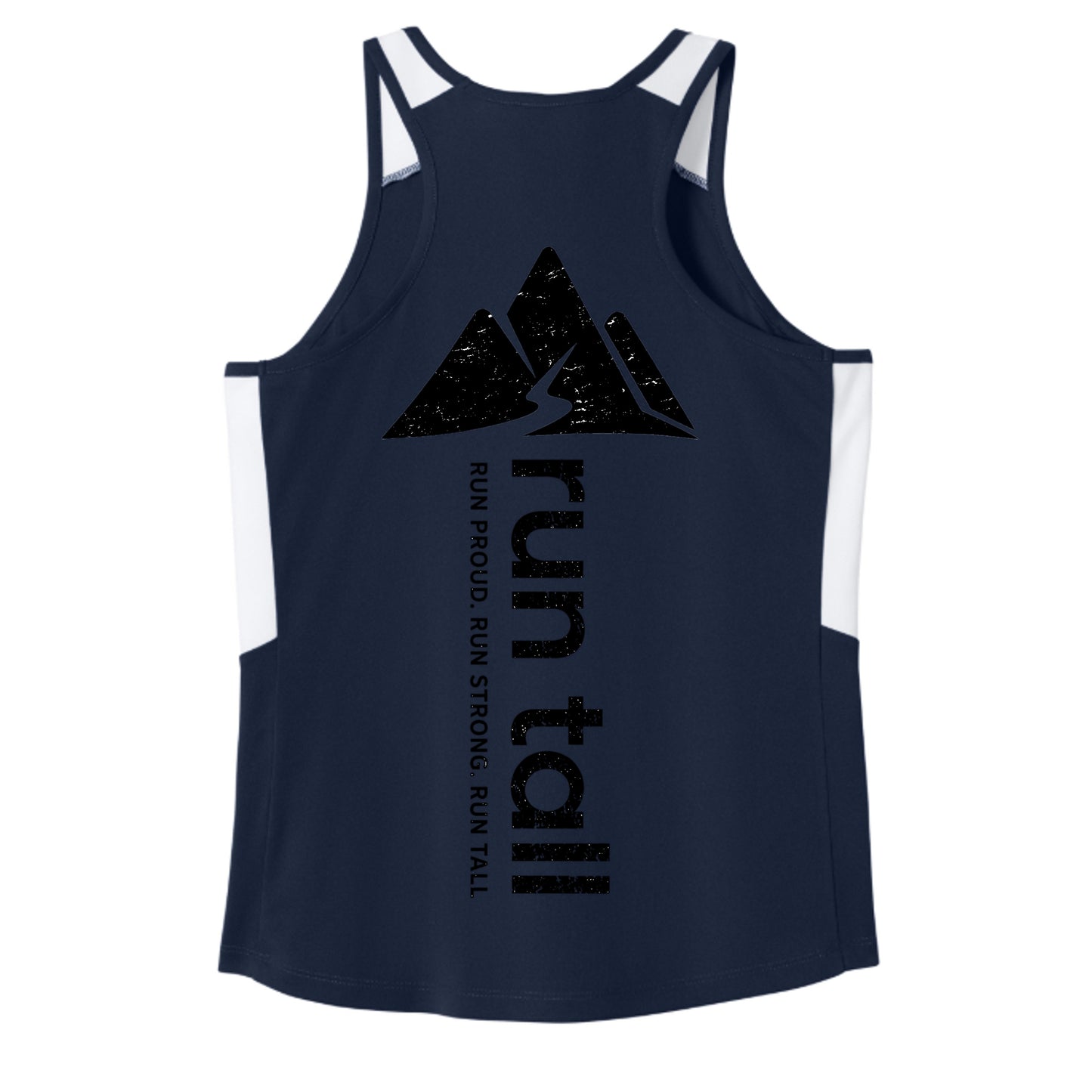 TrNv/White - LST446 - BACK