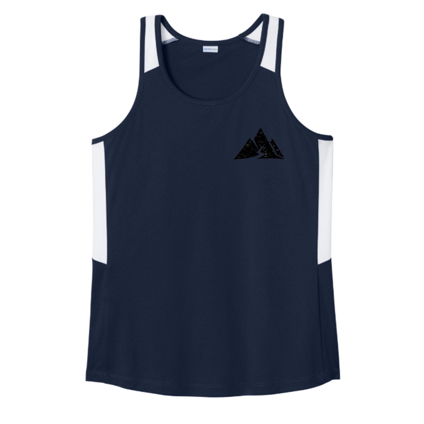 TrNv/White - LST446 - FRONT