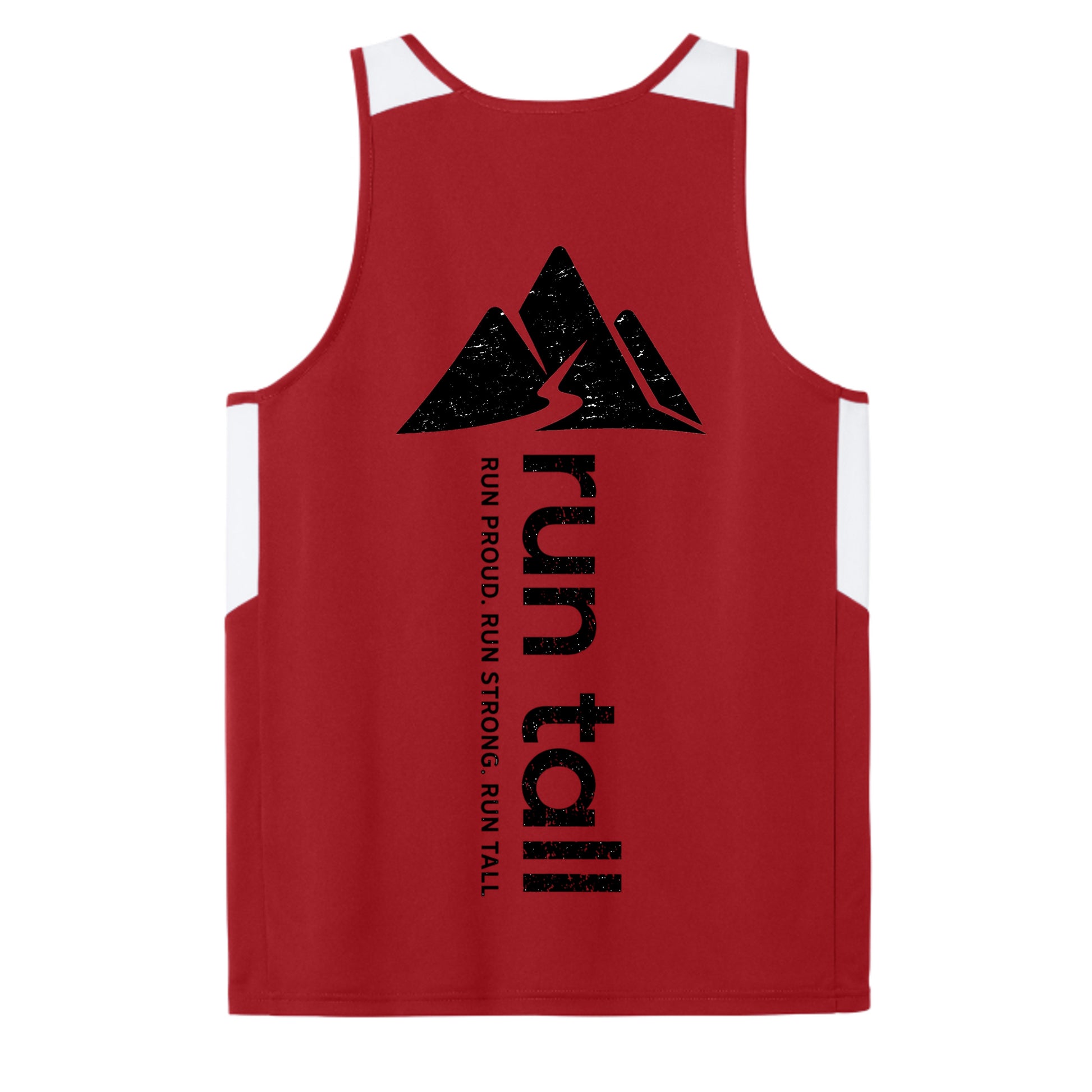 DpRd/Wht - ST446 - BACK