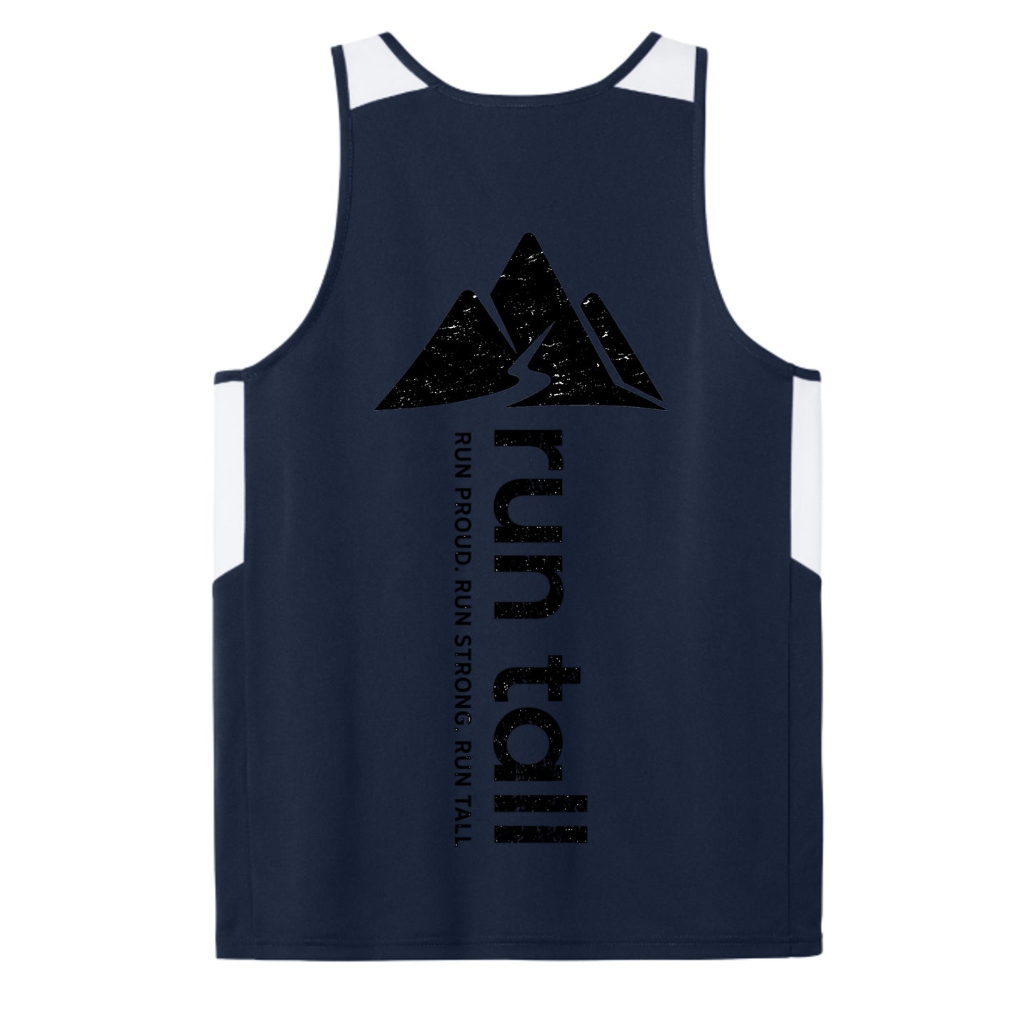 TrNv/White - ST446 - BACK